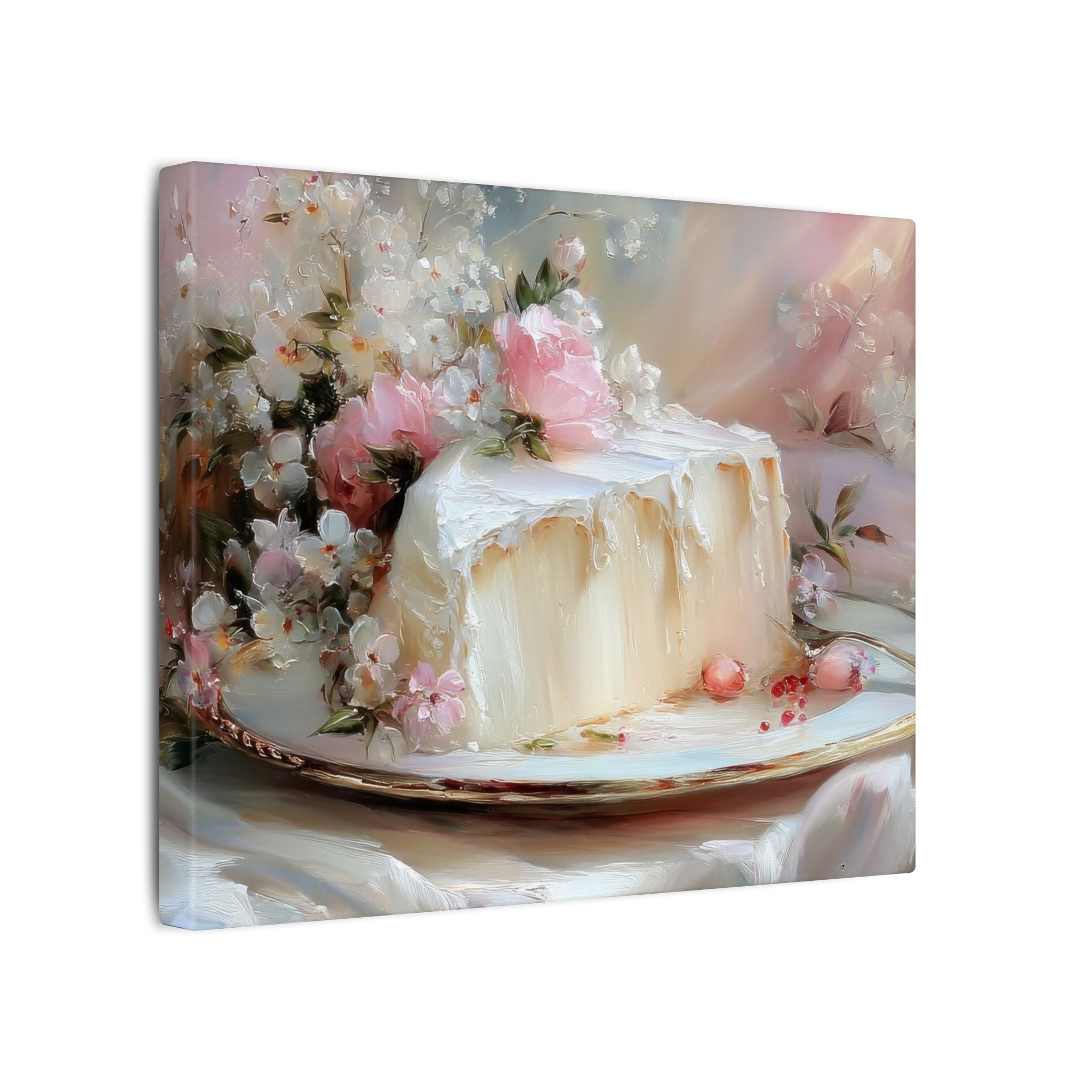 Blush Reverie Collection: Let Them Eat Cake