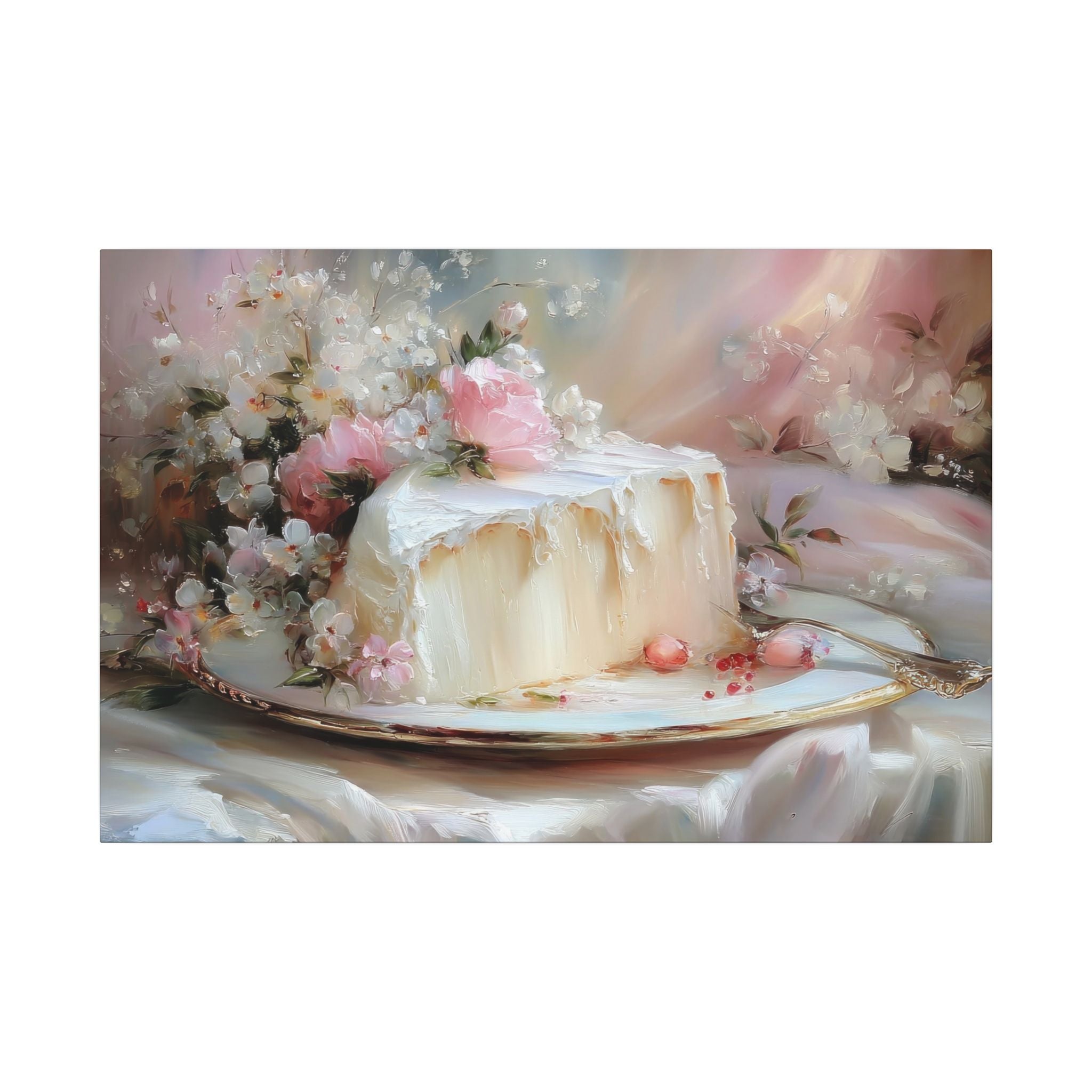 Blush Reverie Collection: Let Them Eat Cake