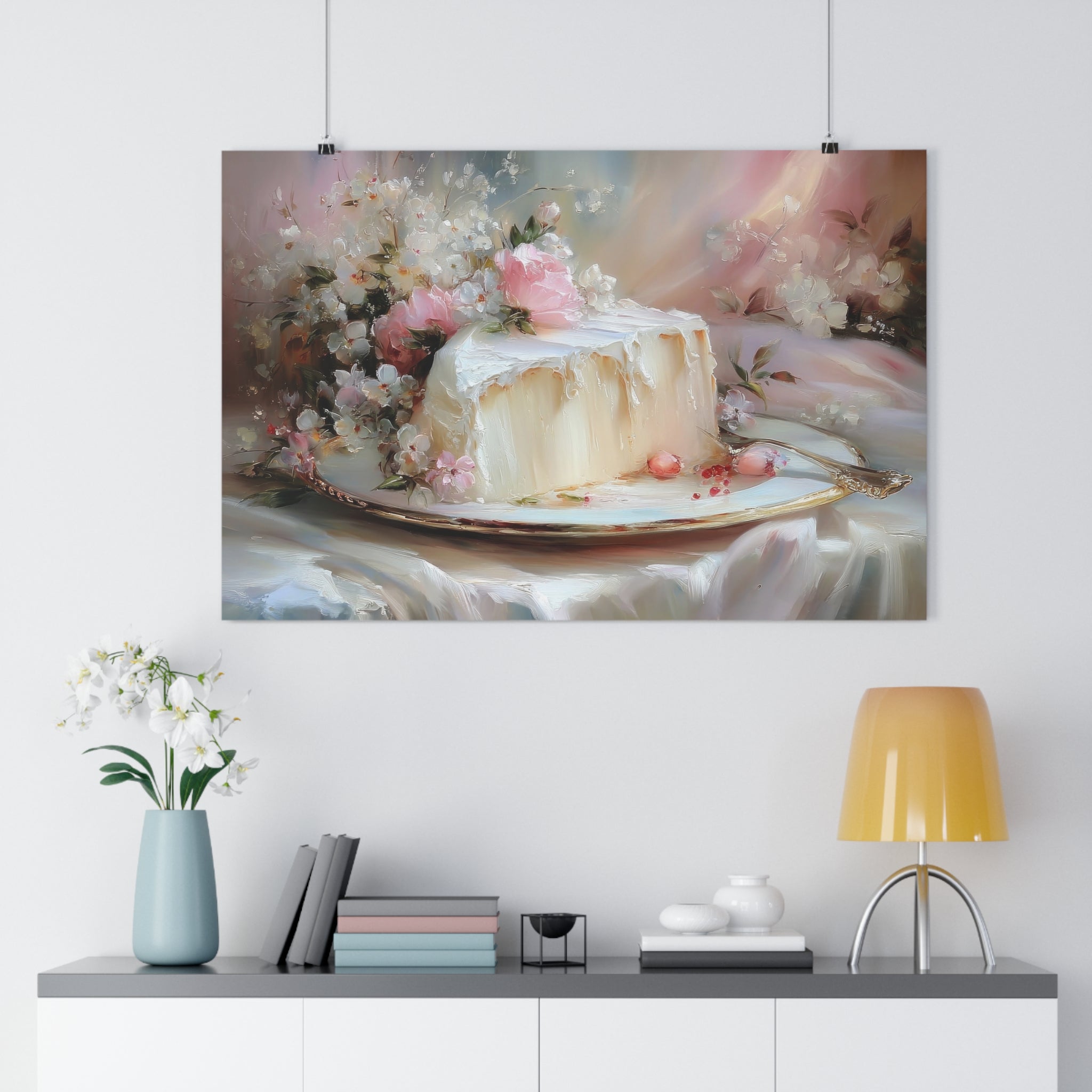 Blush Reverie Collection: Let Them Eat Cake