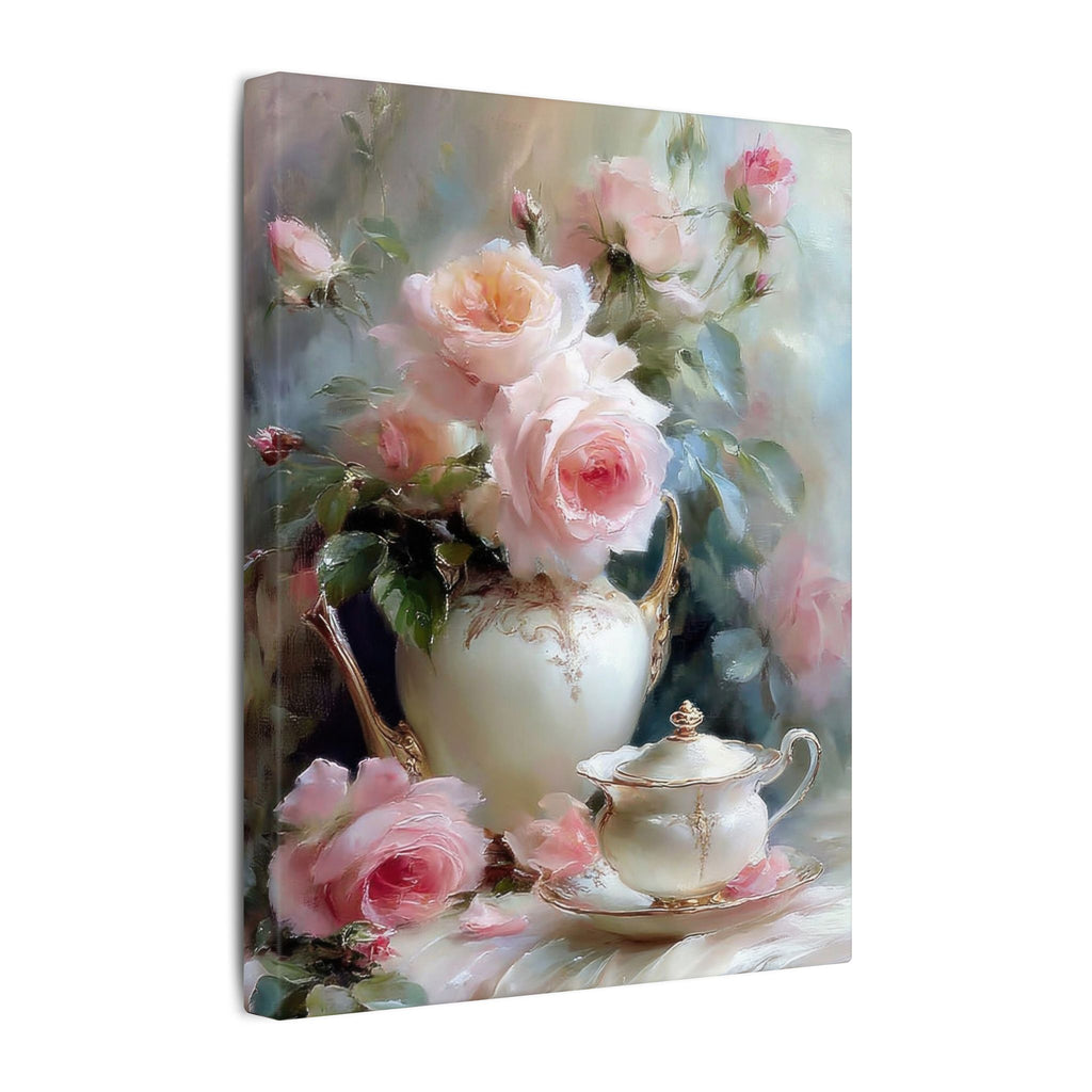 Blush Reverie Collection: An Elegant Tea