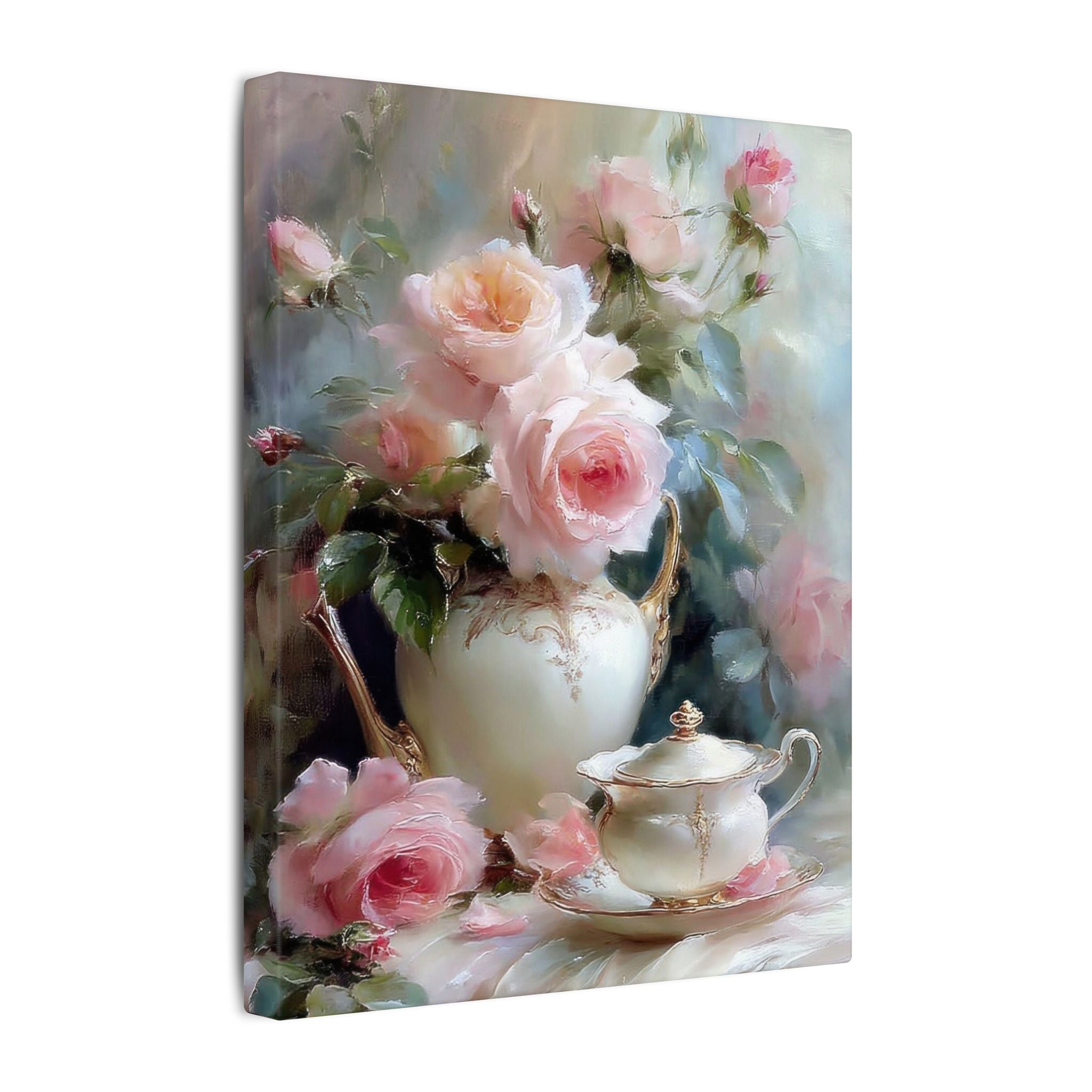 Blush Reverie Collection: An Elegant Tea