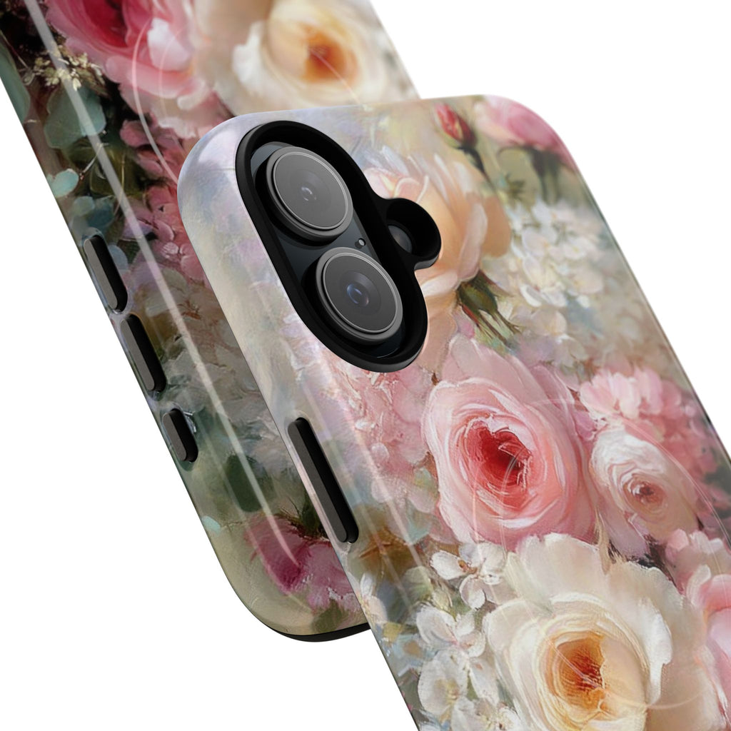 Blush Reverie Collection: The Floral Bouquet