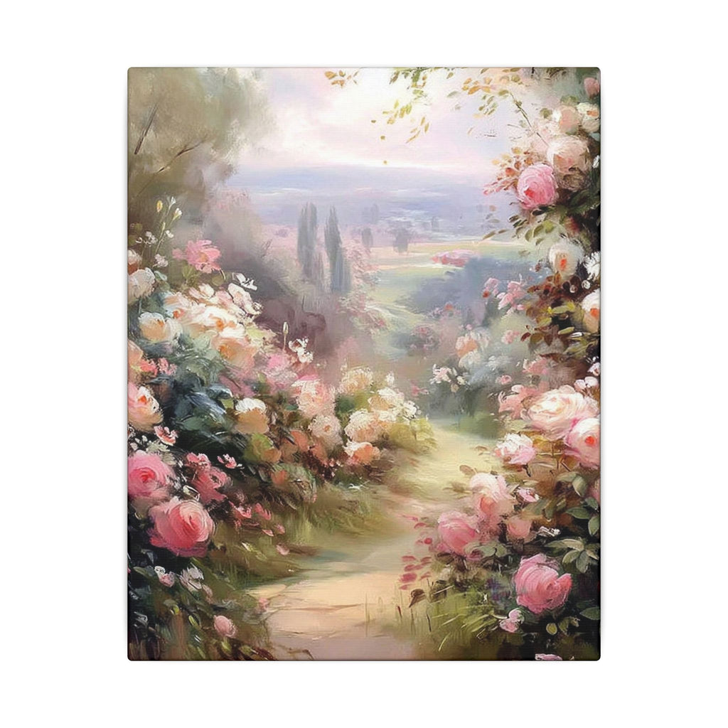 Blush Reverie Collection: The Garden Path