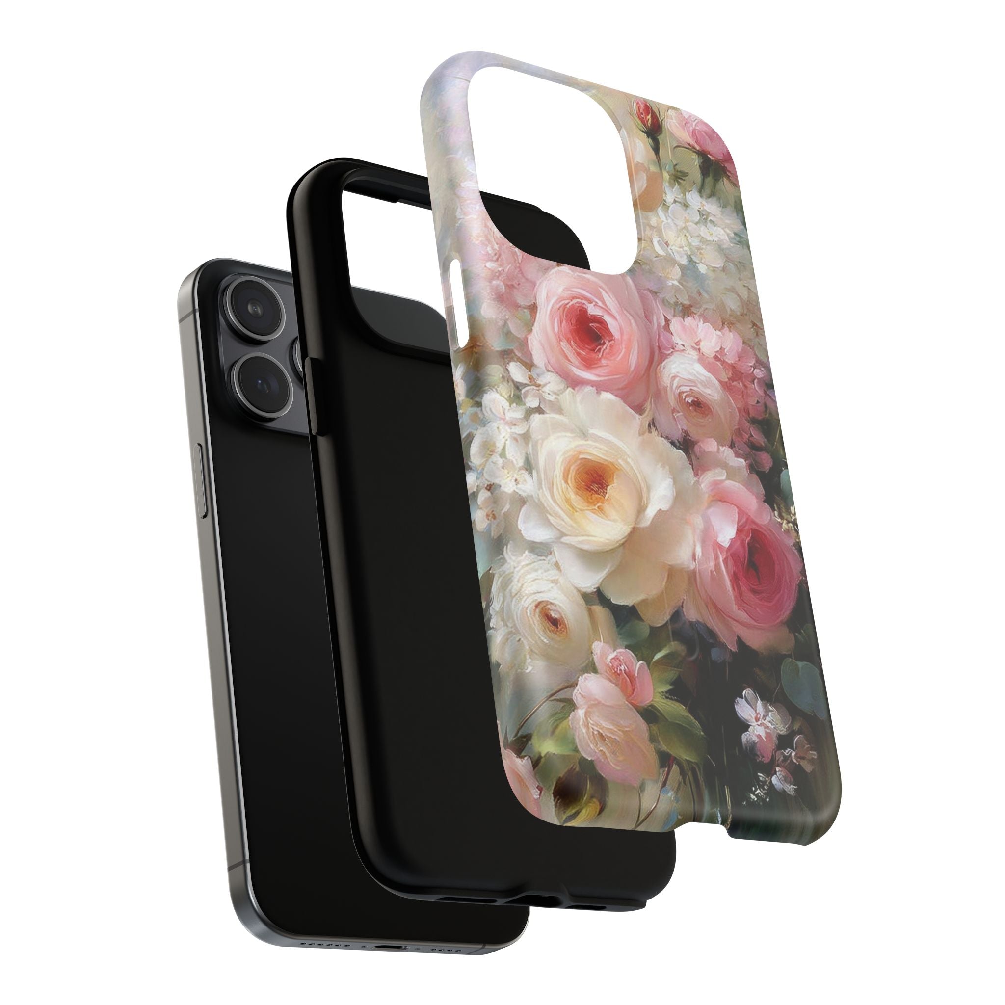 Blush Reverie Collection: The Floral Bouquet