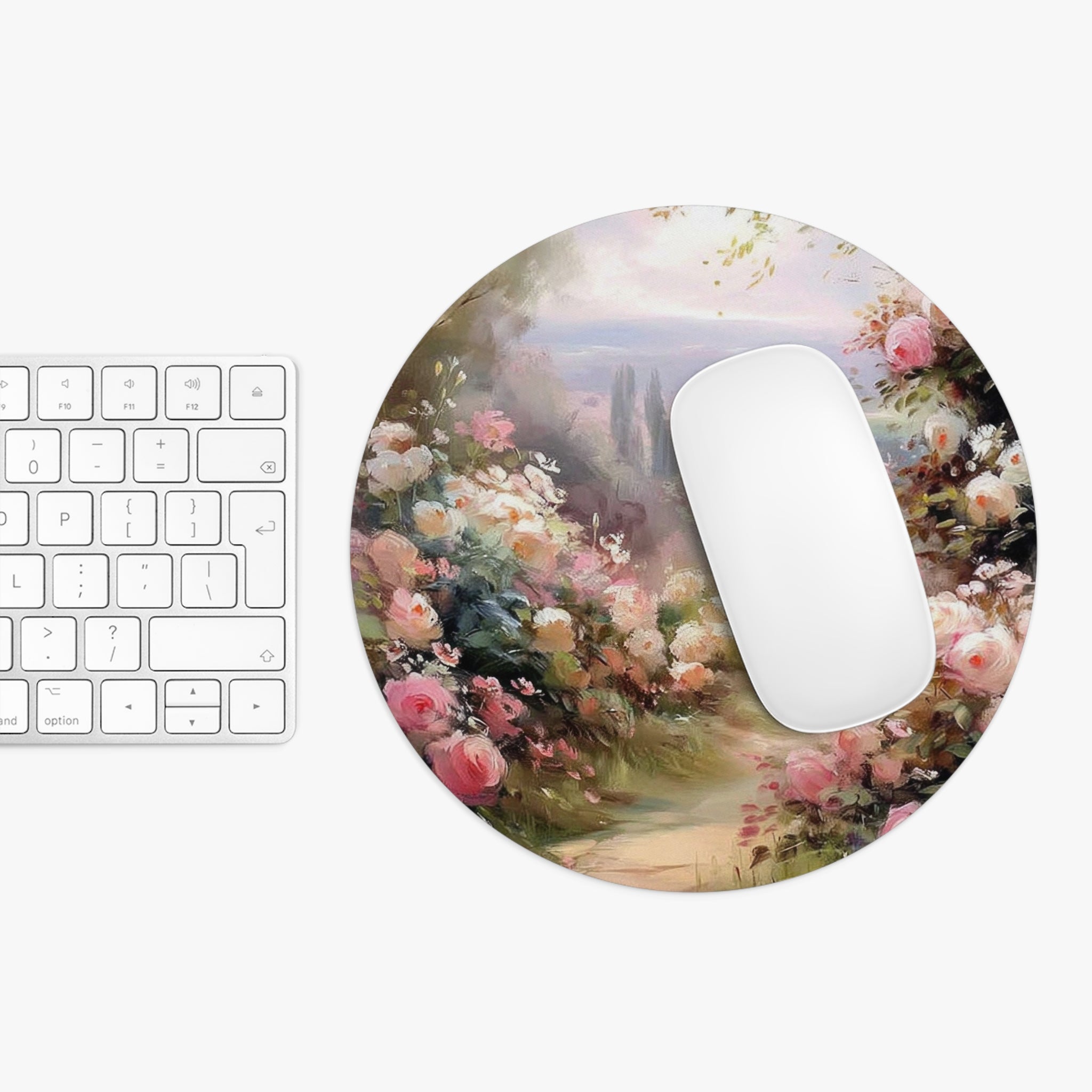 Blush Reverie Collection: The Garden Path