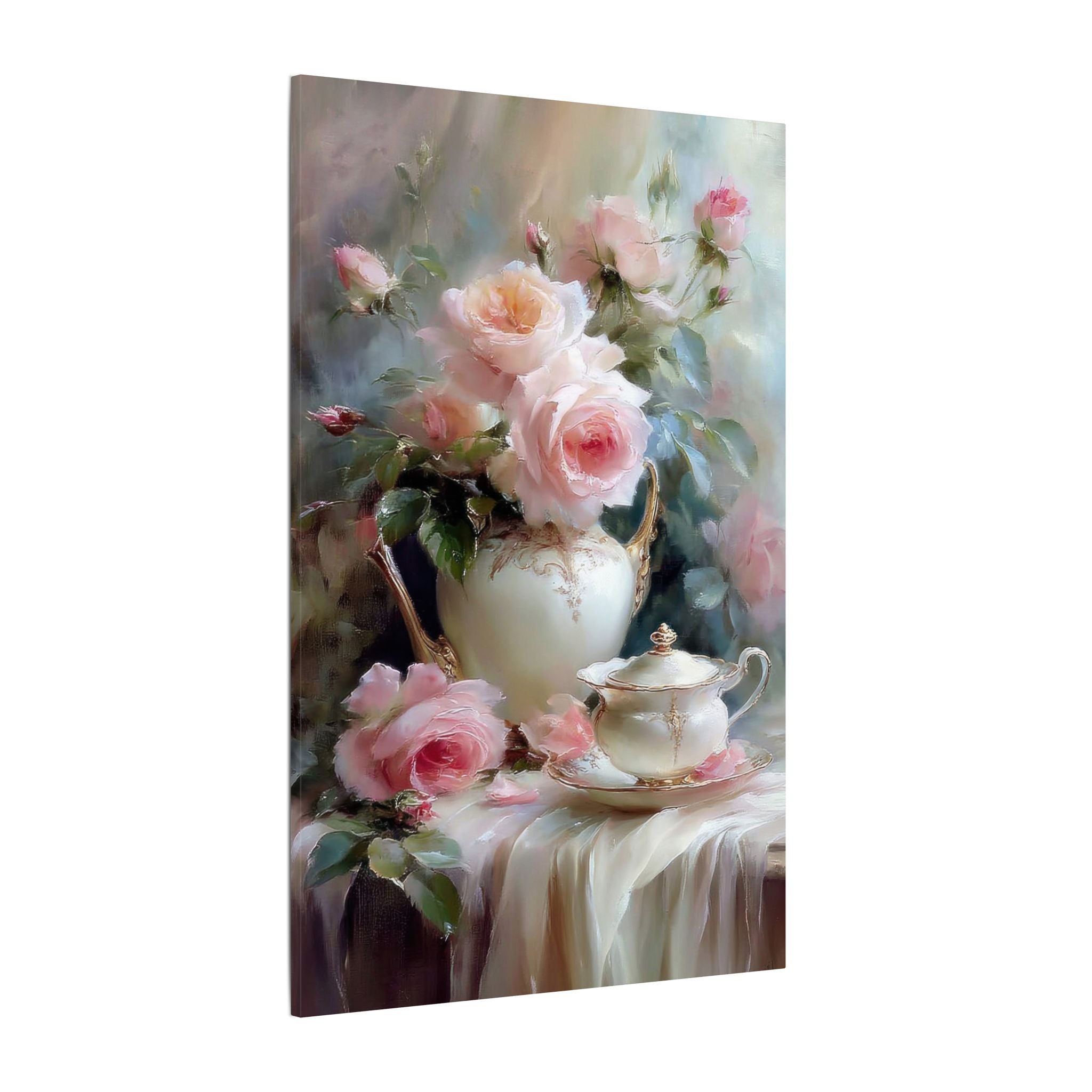 Blush Reverie Collection: An Elegant Tea