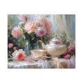 Blush Reverie Collection: An Elegant Tea