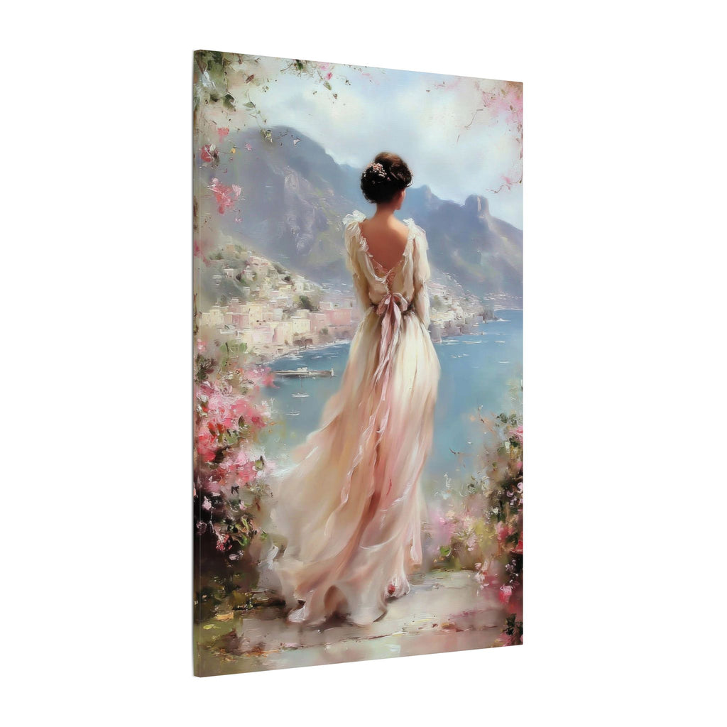 Blush Reverie Collection: Elegance by the Sea