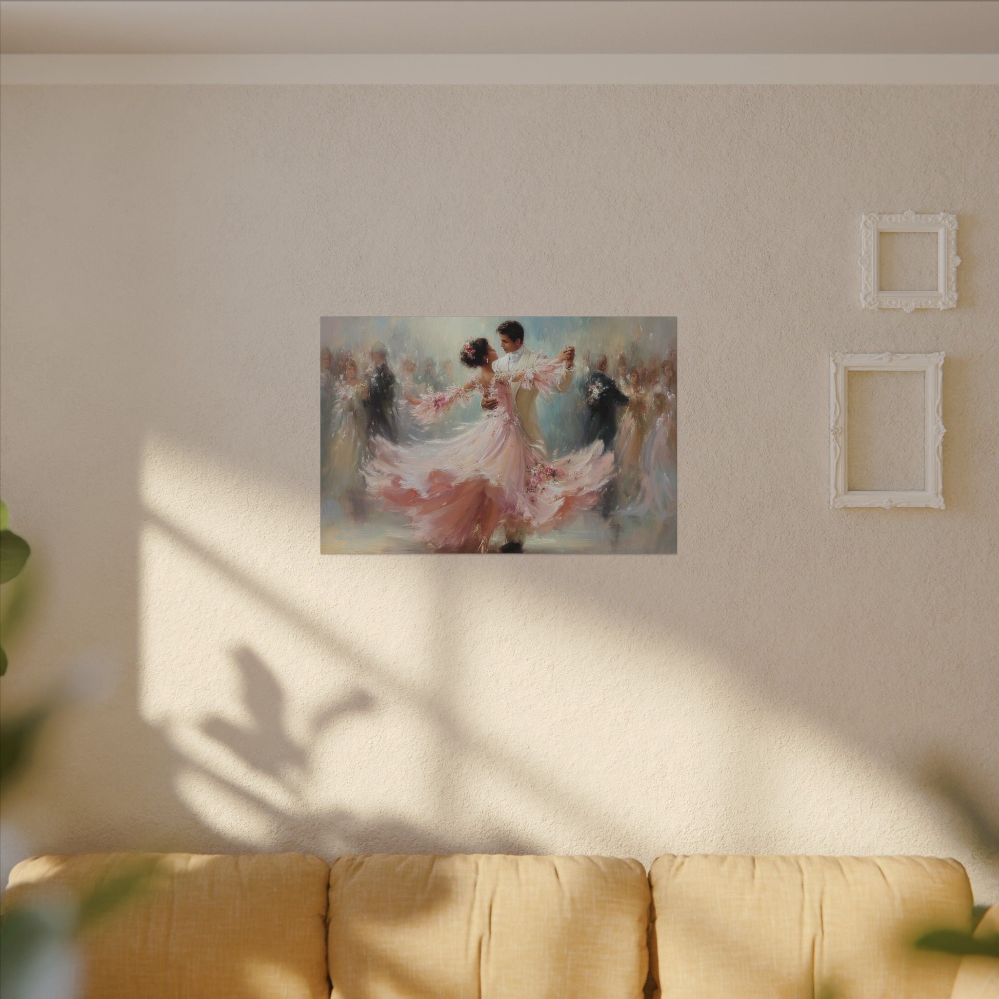 Blush Reverie Collection: Elegance on the Dance Floor