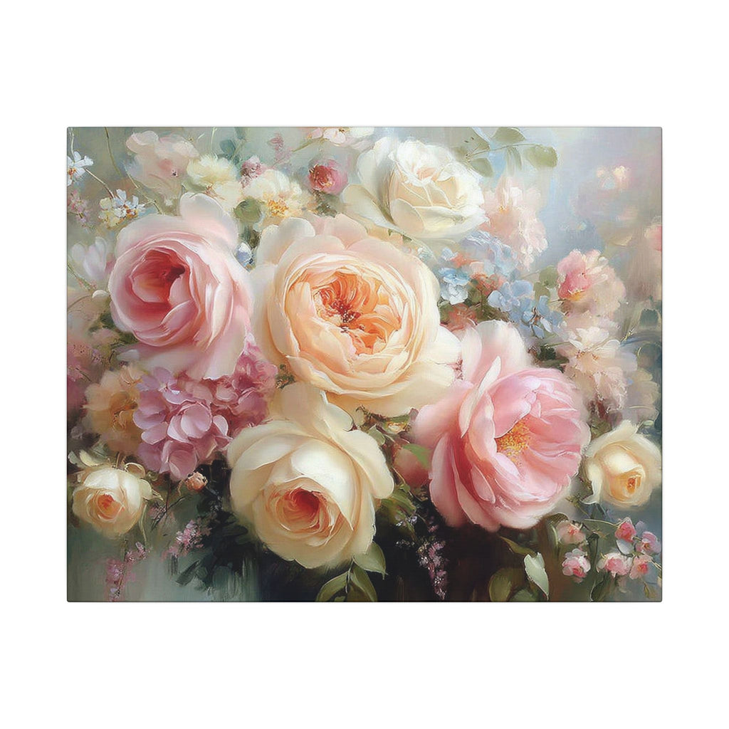 Blush Reverie Collection: The Rose Bouquet