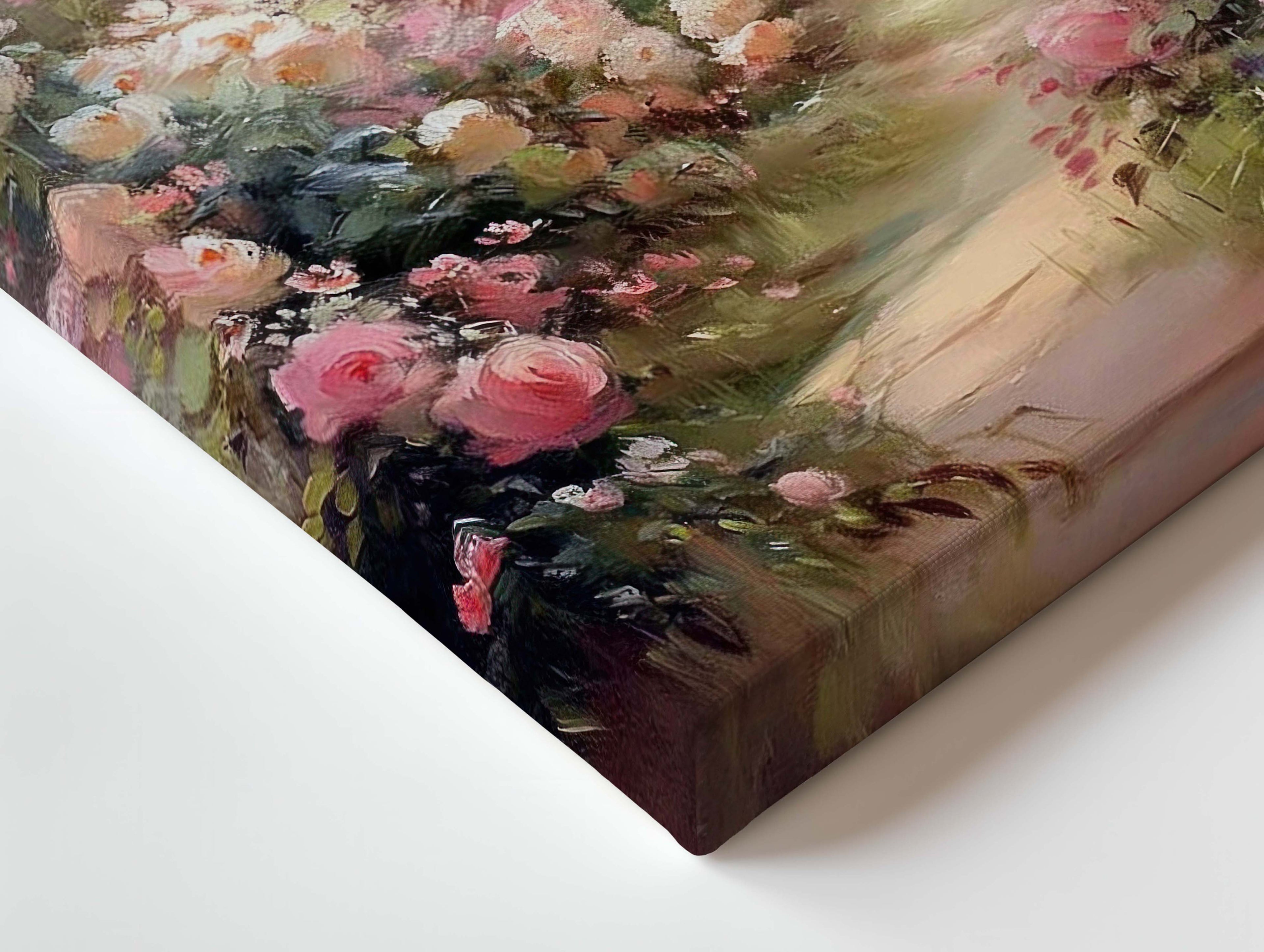 Blush Reverie Collection: The Garden Path