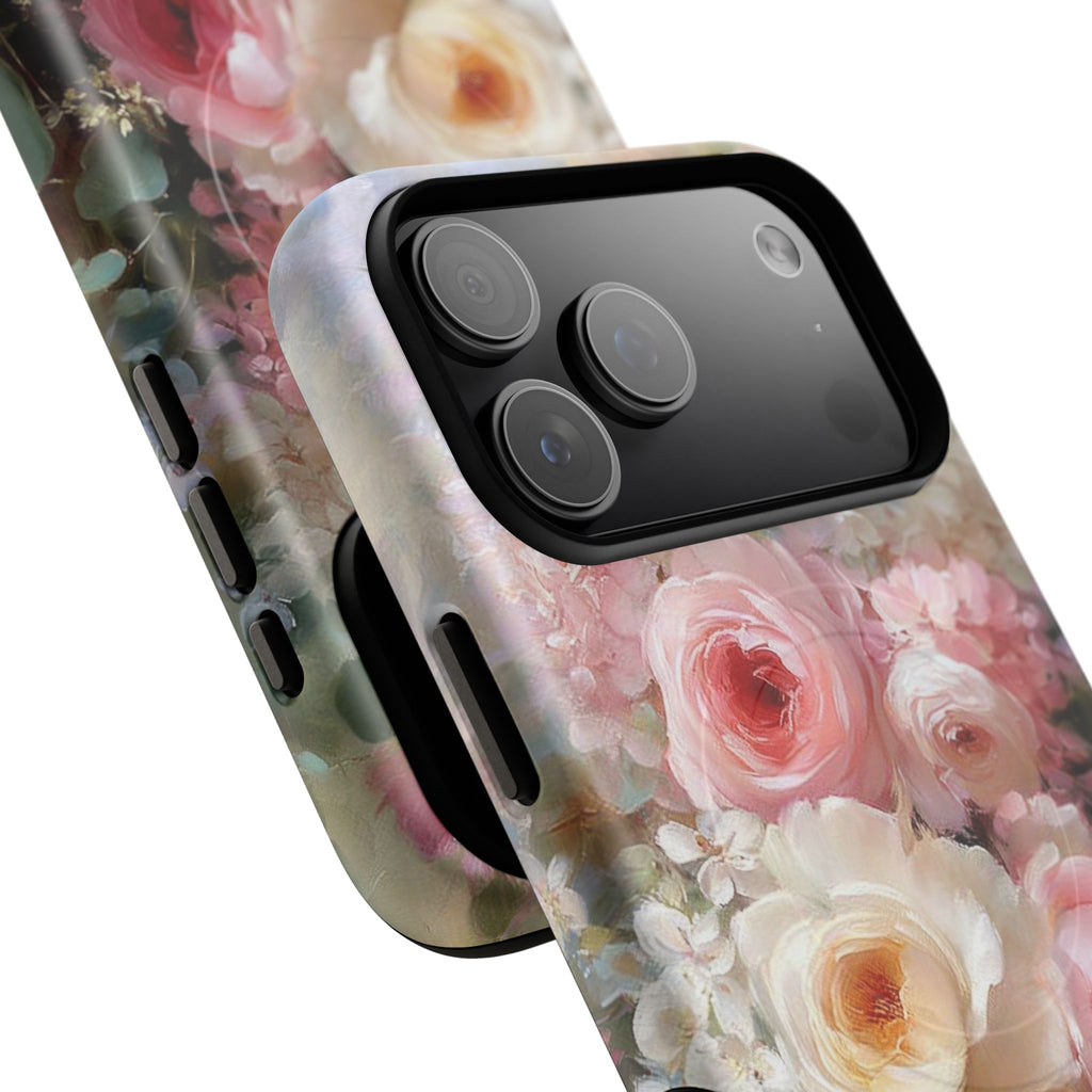 Blush Reverie Collection: The Floral Bouquet