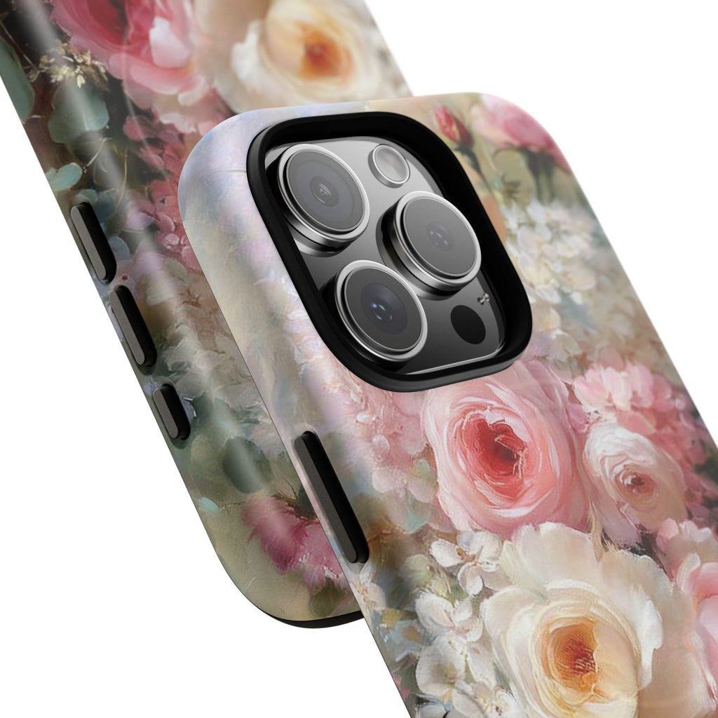 Blush Reverie Collection: The Floral Bouquet