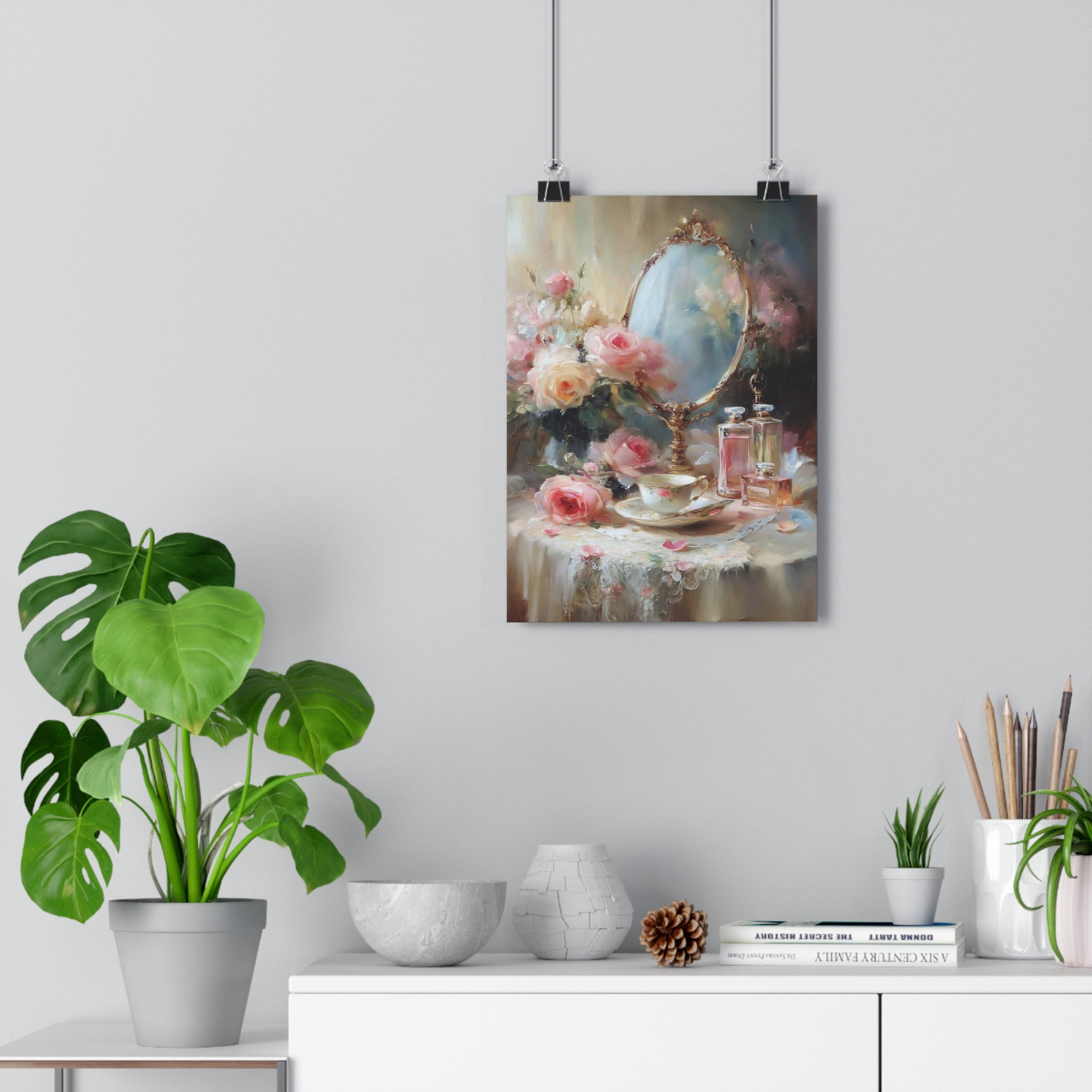 Blush Reverie Collection: The Vanity