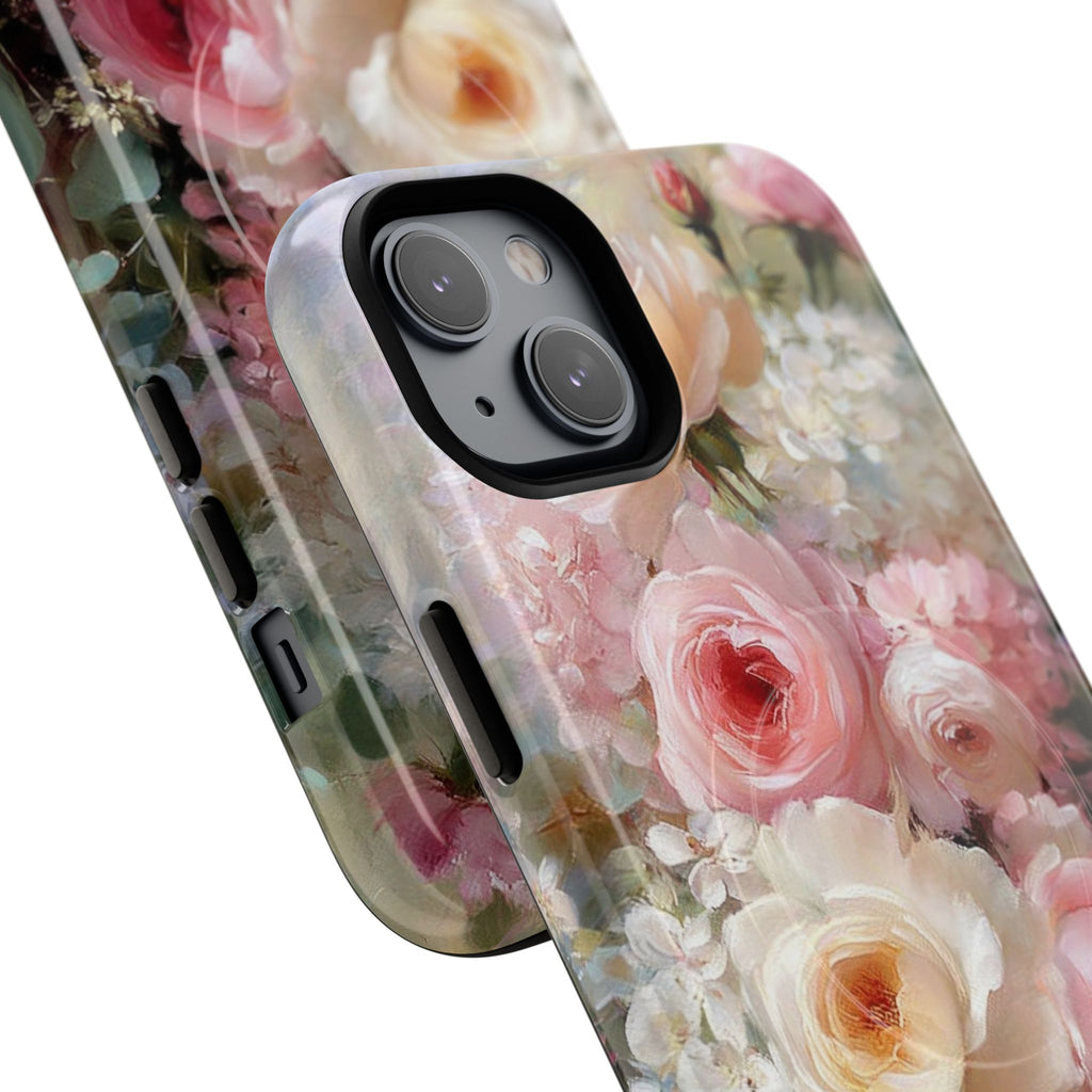 Blush Reverie Collection: The Floral Bouquet