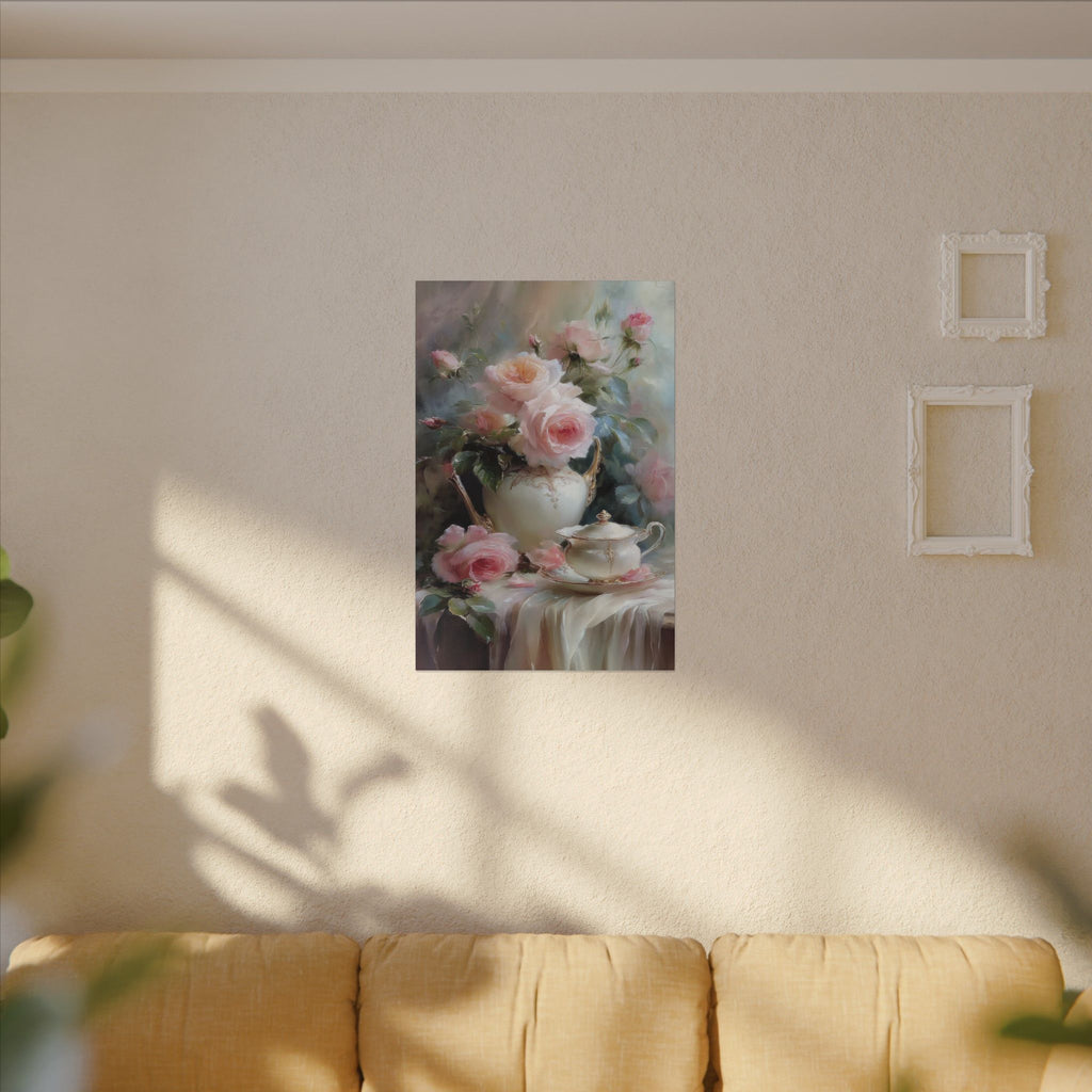 Blush Reverie Collection: An Elegant Tea