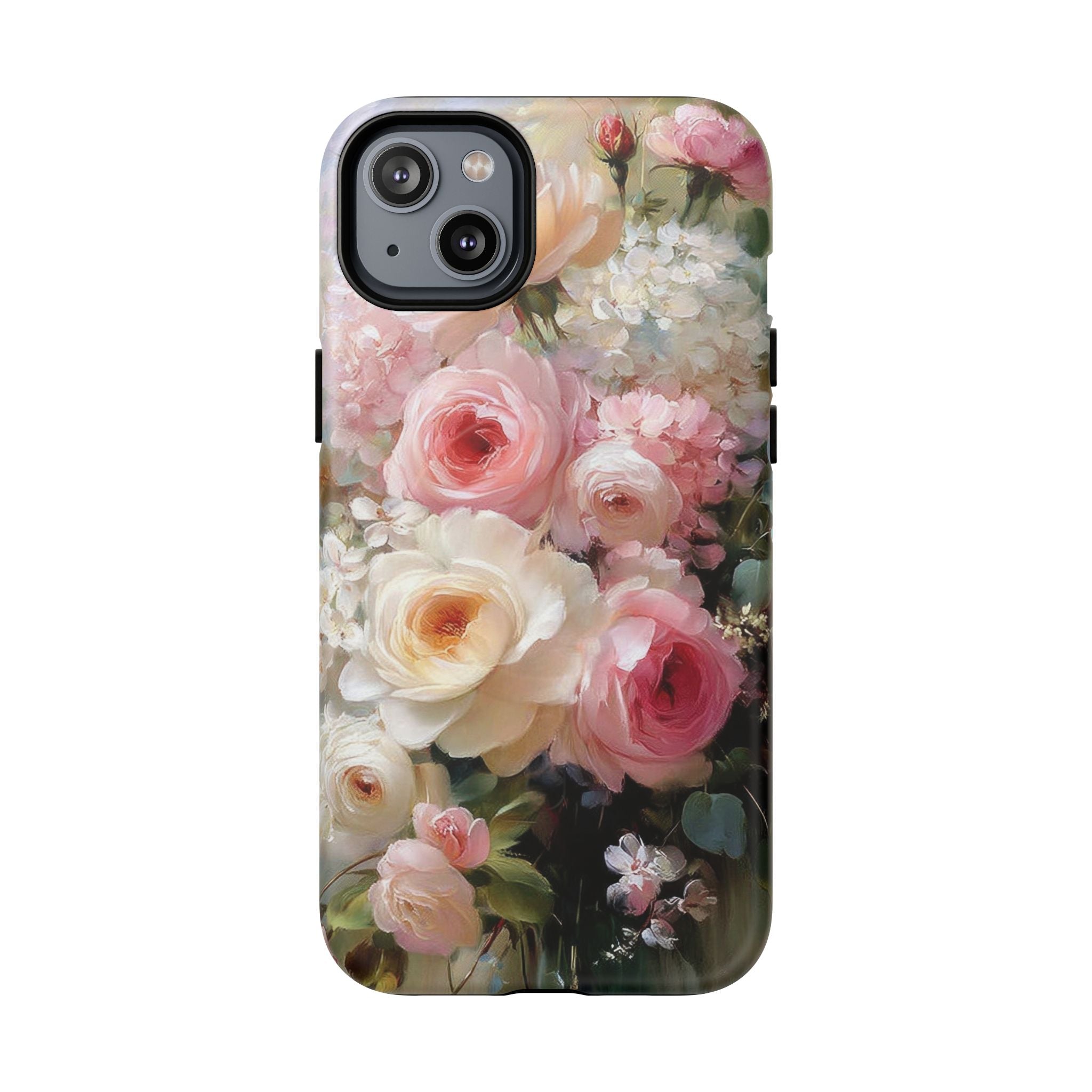 Blush Reverie Collection: The Floral Bouquet