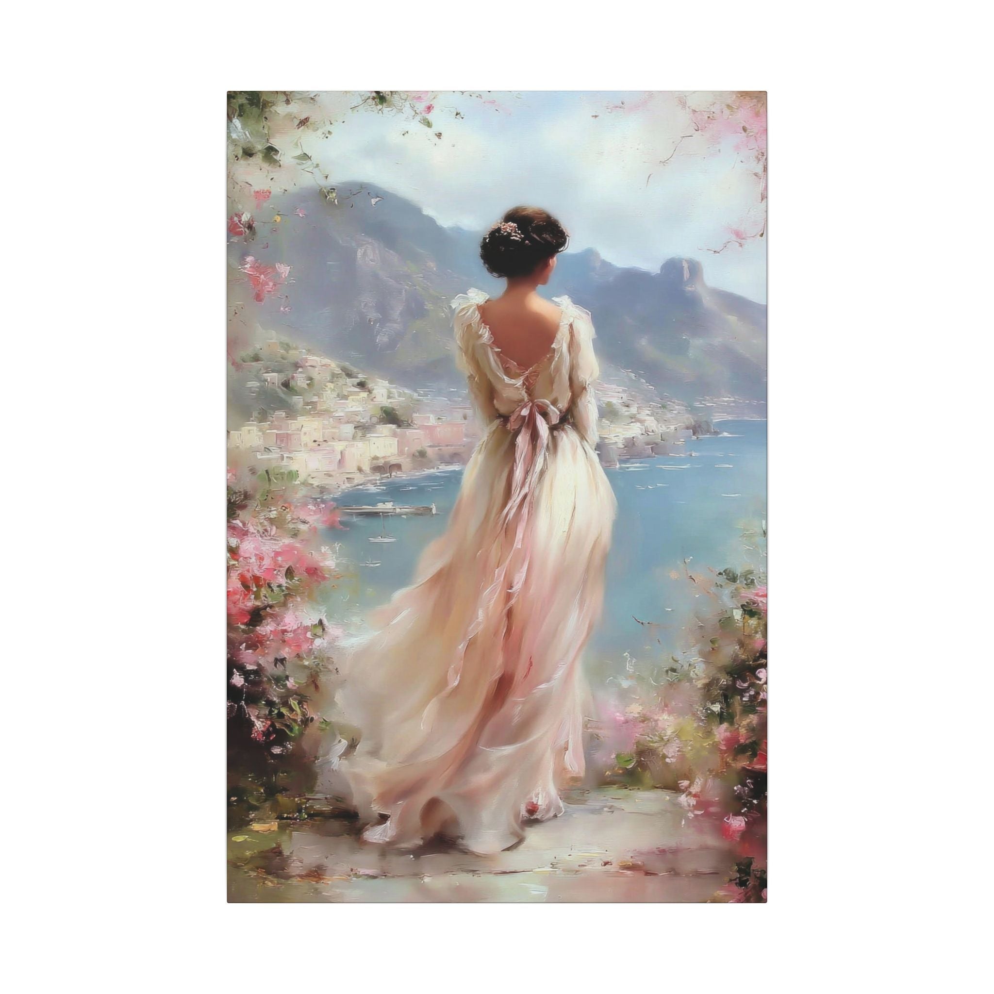 Blush Reverie Collection: Elegance by the Sea