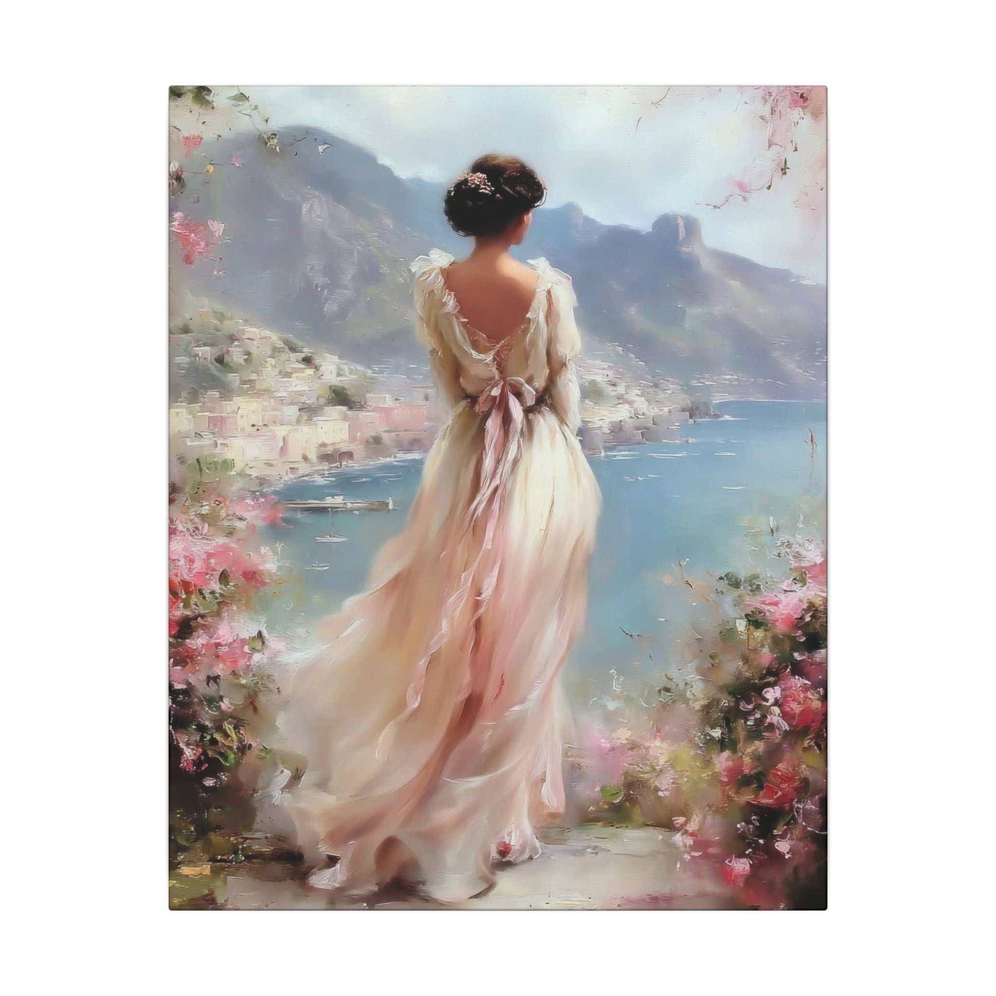 Blush Reverie Collection: Elegance by the Sea