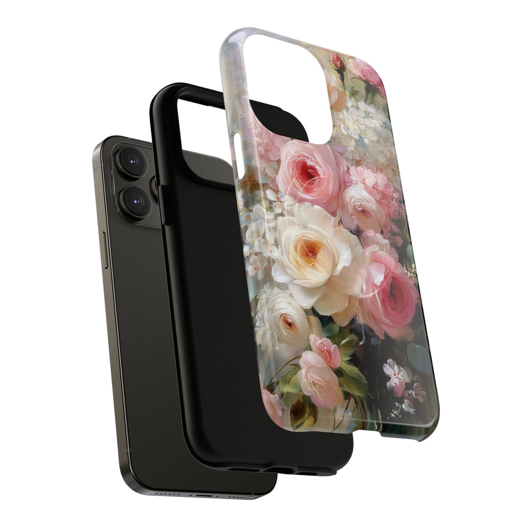 Blush Reverie Collection: The Floral Bouquet