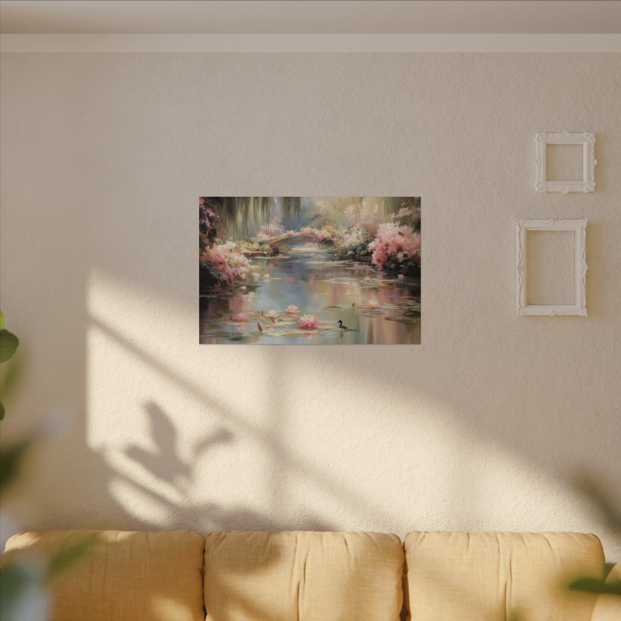 Blush Reverie Collection: The Lily Pond