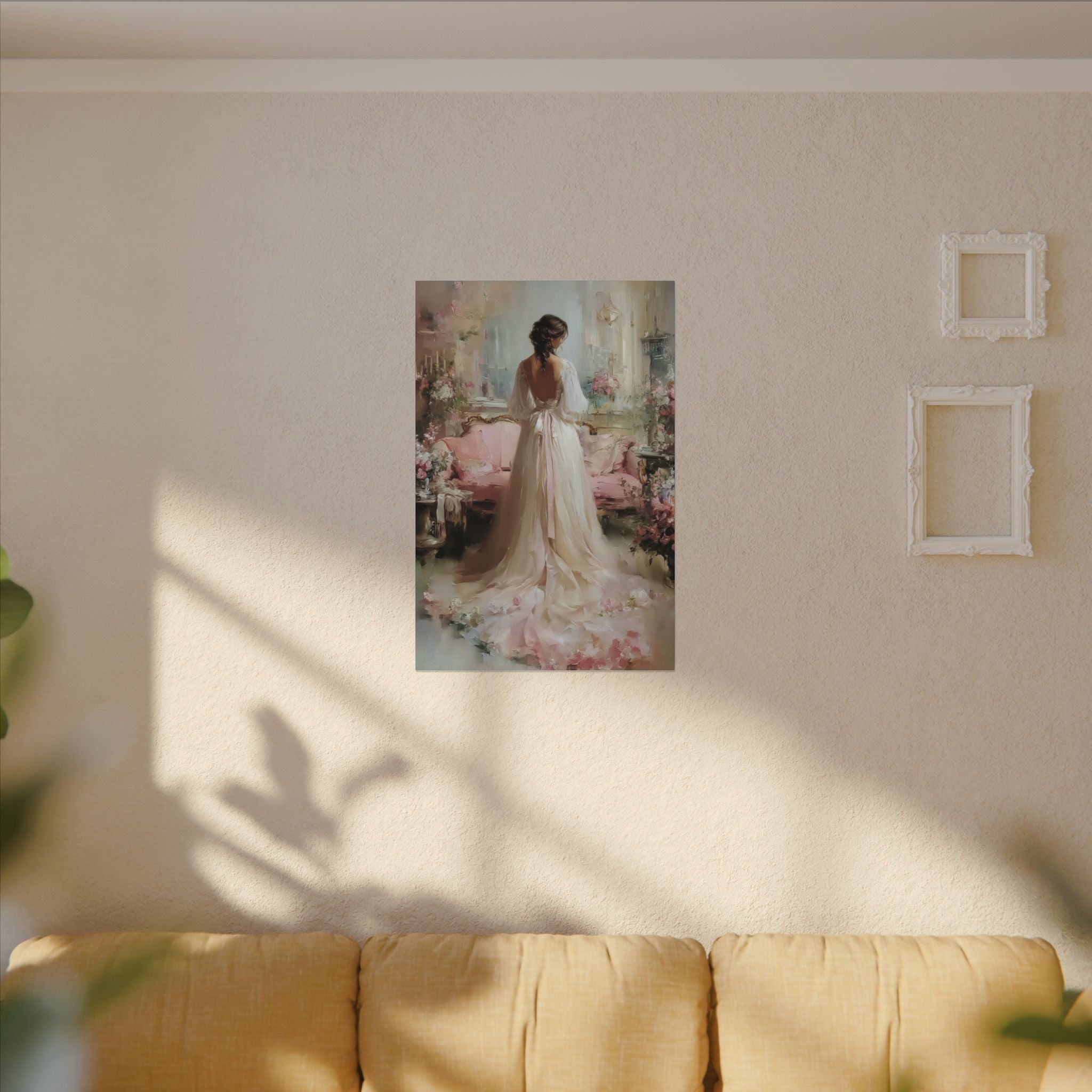 Blush Reverie Collection: Elegance in the Parlor