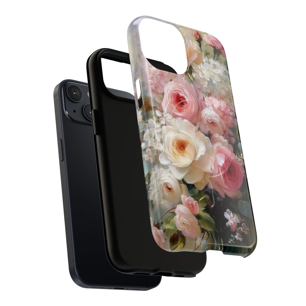 Blush Reverie Collection: The Floral Bouquet