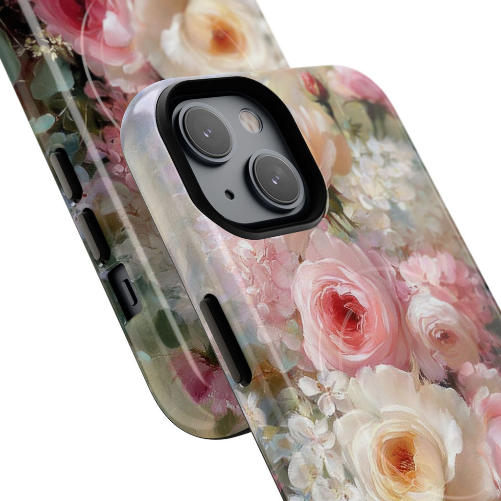 Blush Reverie Collection: The Floral Bouquet