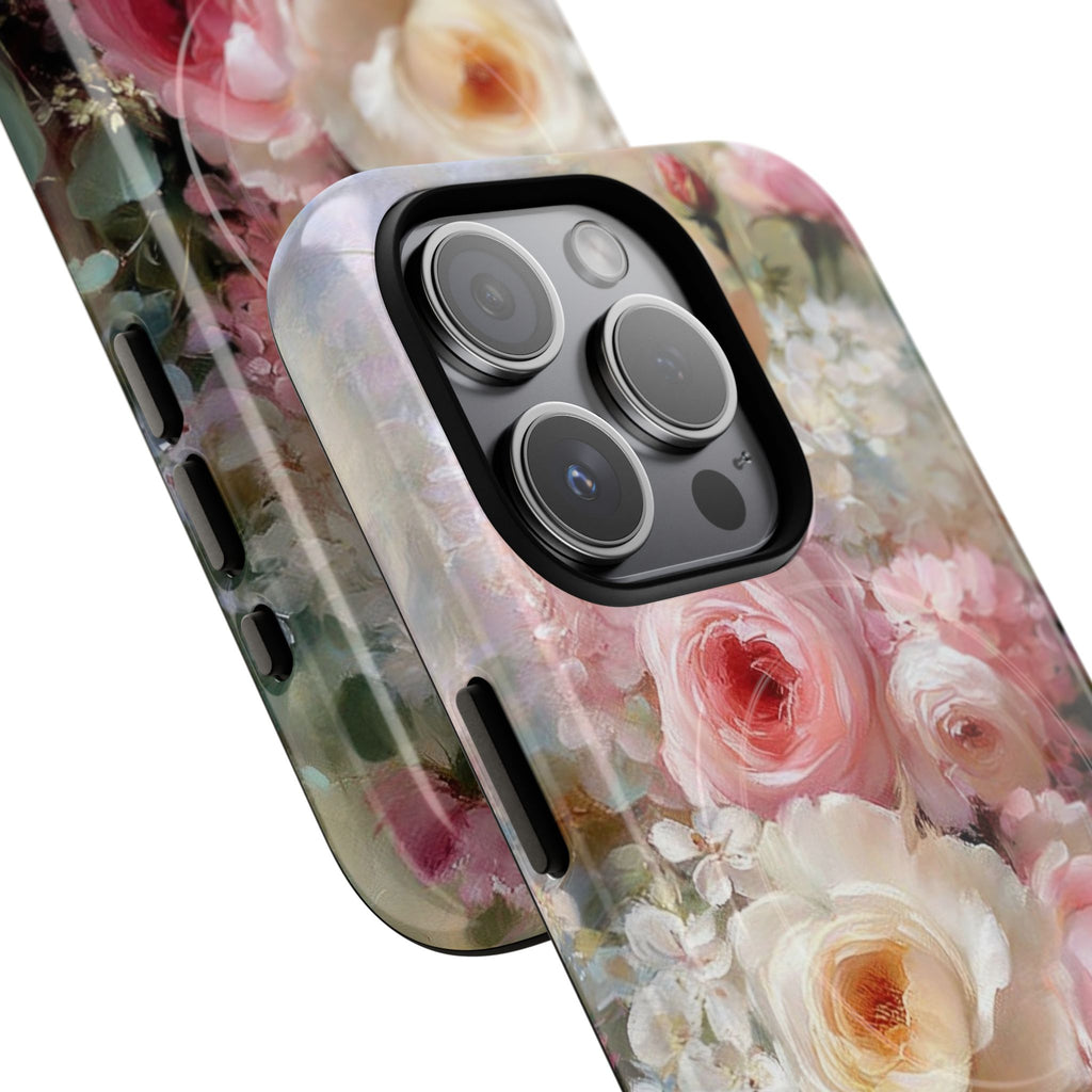 Blush Reverie Collection: The Floral Bouquet