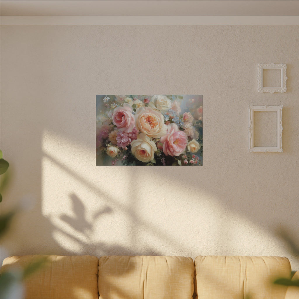 Blush Reverie Collection: The Rose Bouquet