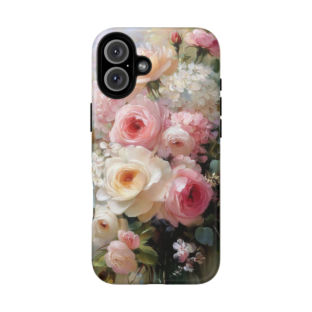 Blush Reverie Collection: The Floral Bouquet