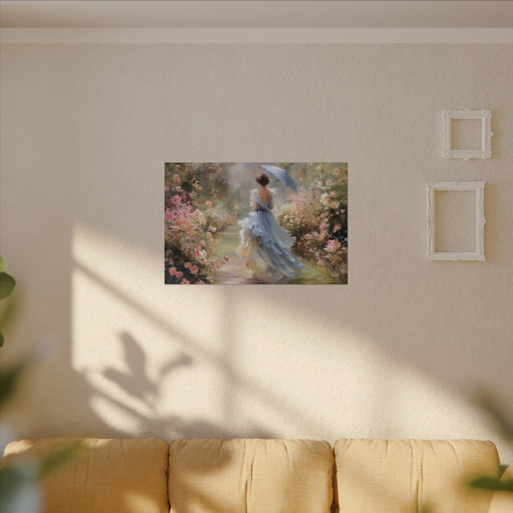 Blush Reverie Collection: Elegance with a Parasol