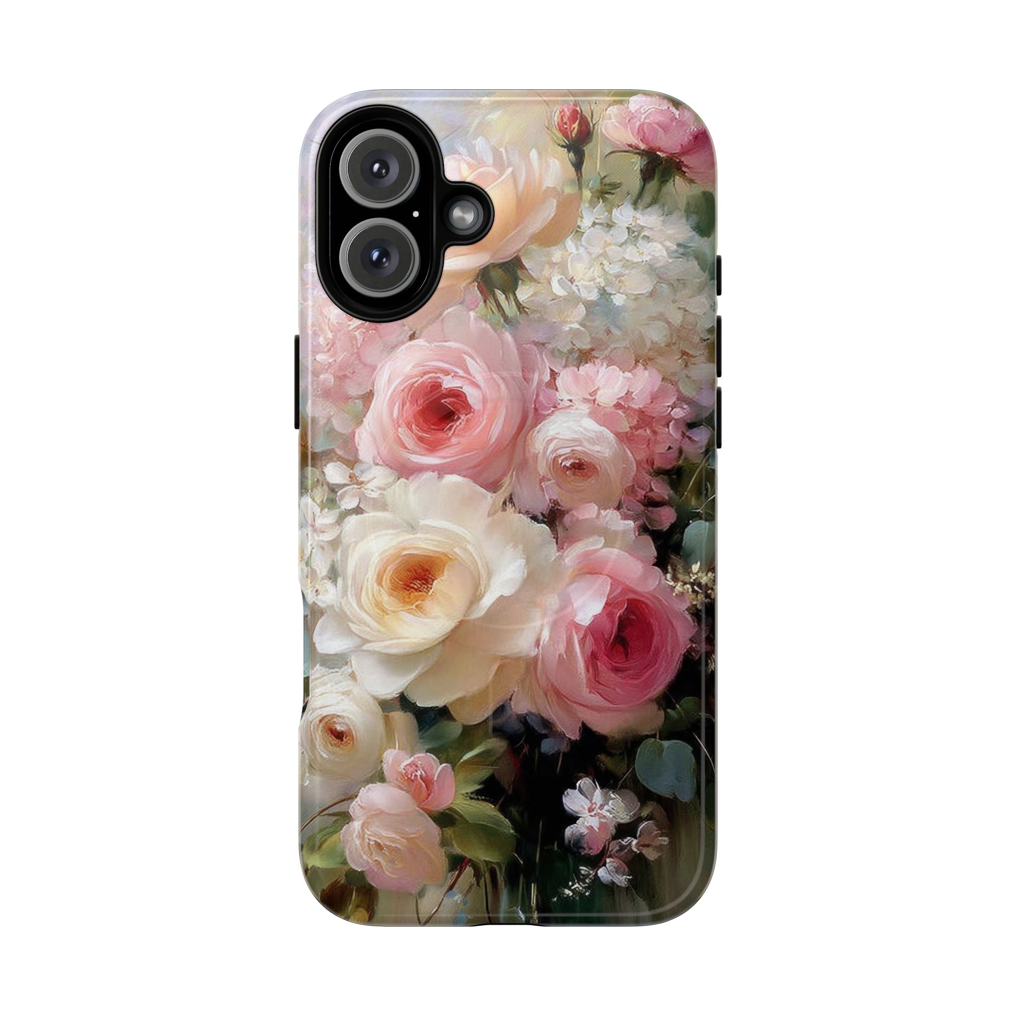 Blush Reverie Collection: The Floral Bouquet