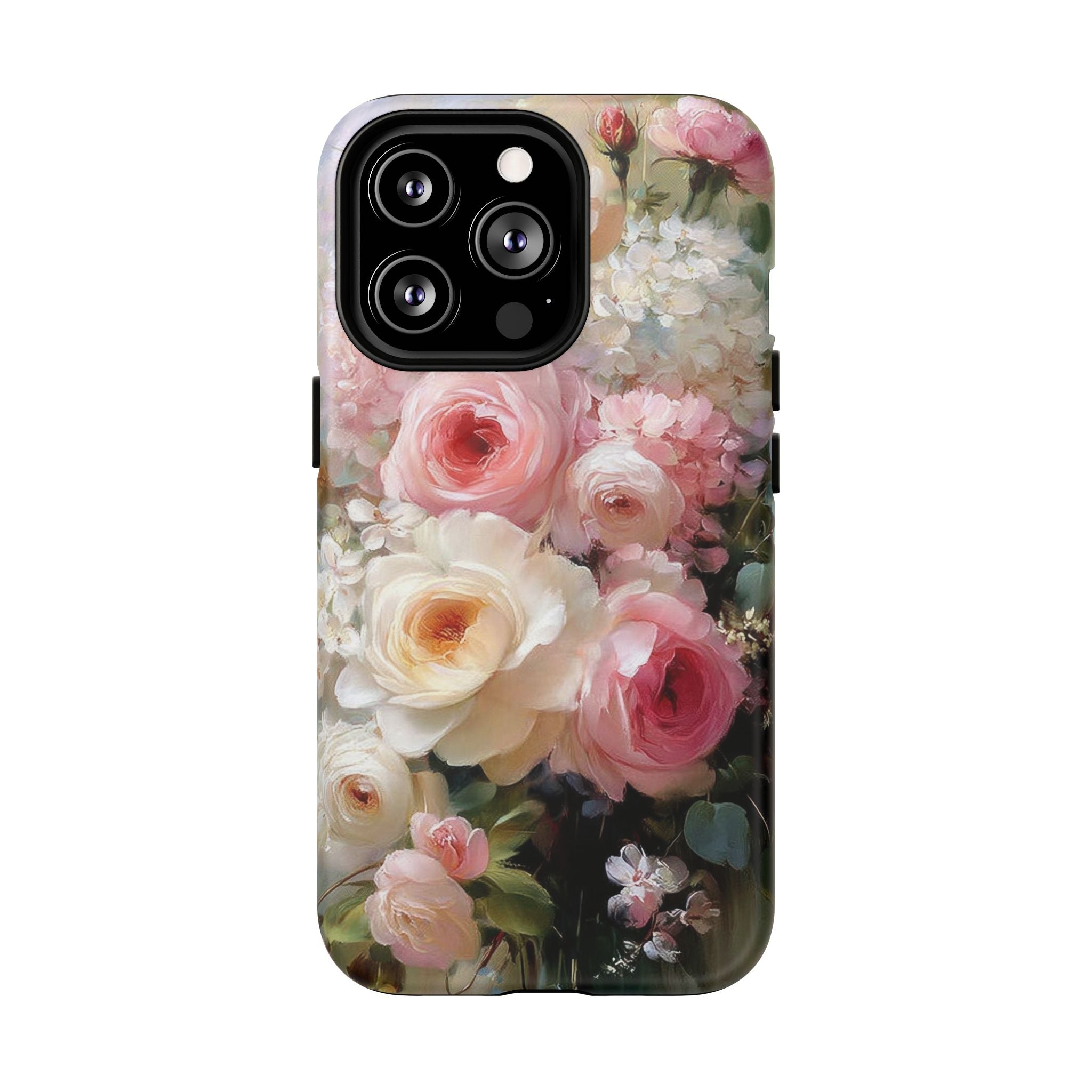 Blush Reverie Collection: The Floral Bouquet