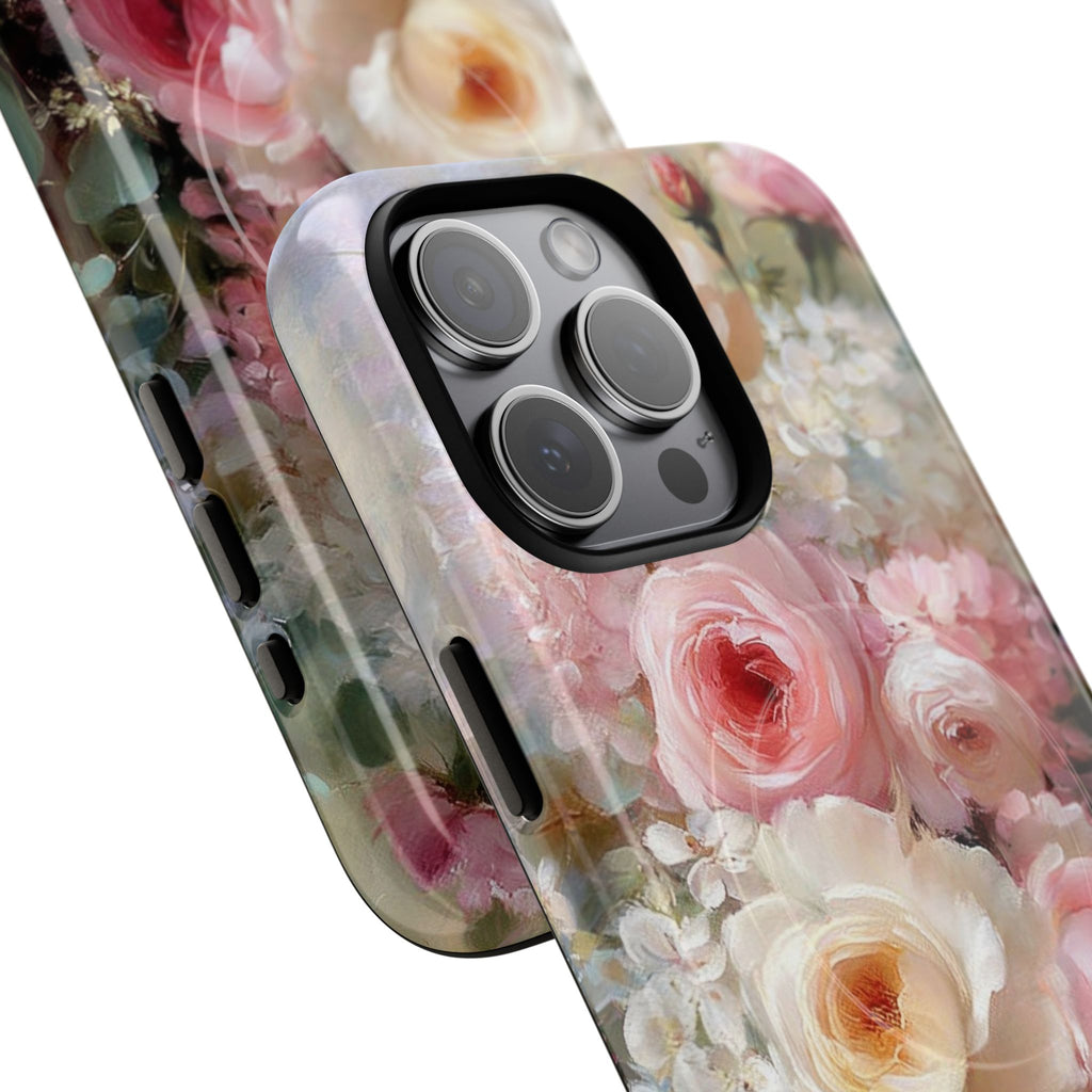 Blush Reverie Collection: The Floral Bouquet