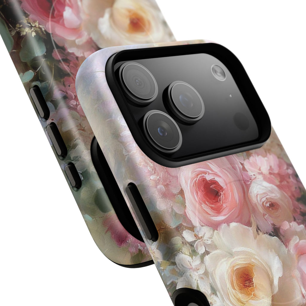 Blush Reverie Collection: The Floral Bouquet