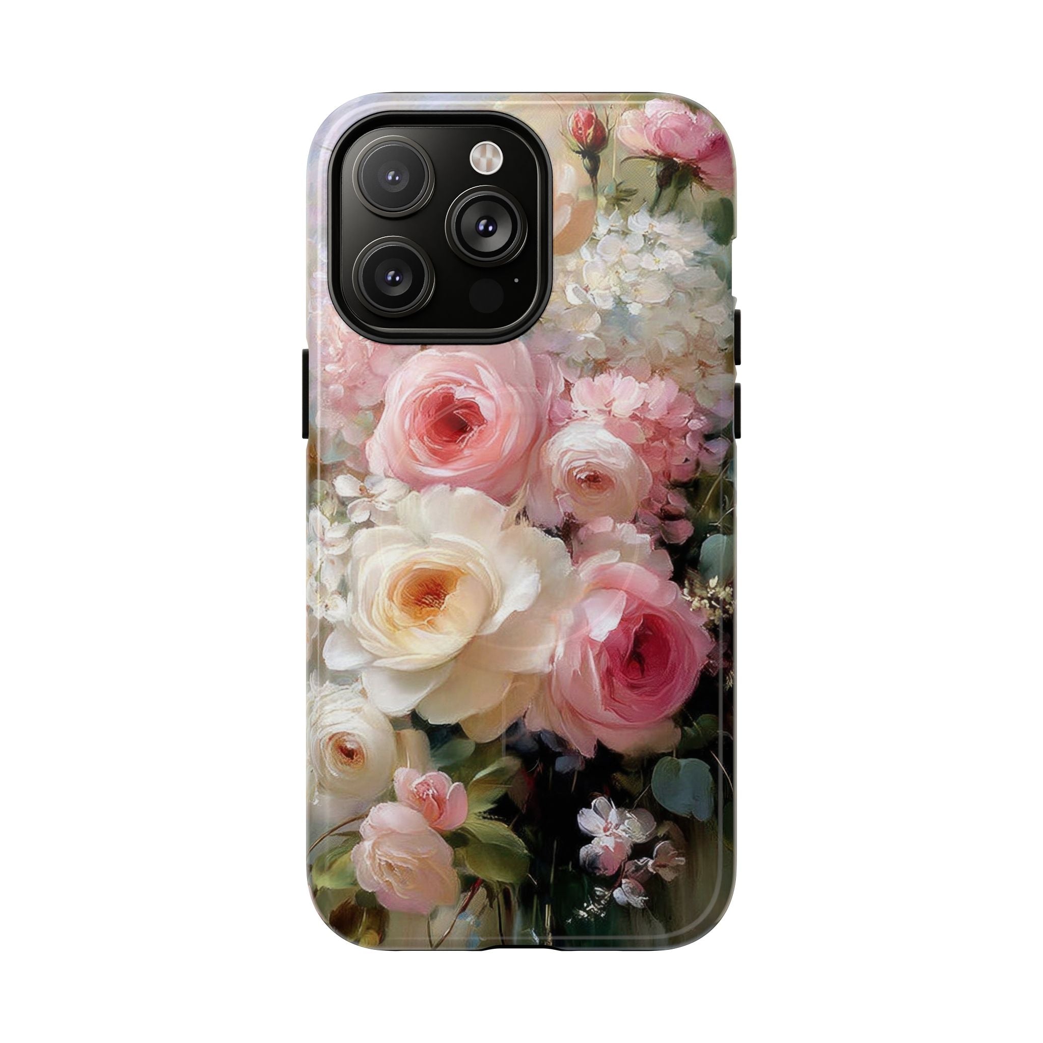 Blush Reverie Collection: The Floral Bouquet