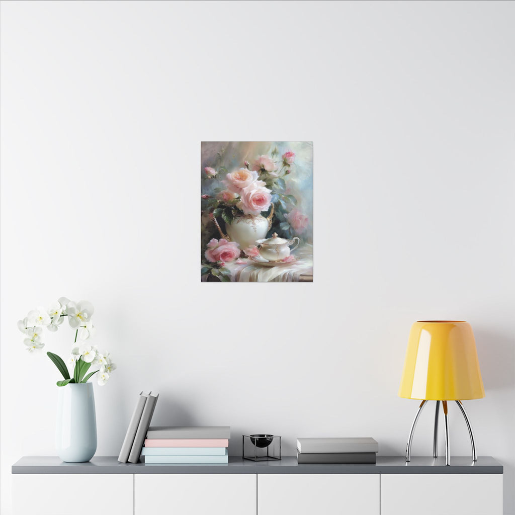 Blush Reverie Collection: An Elegant Tea