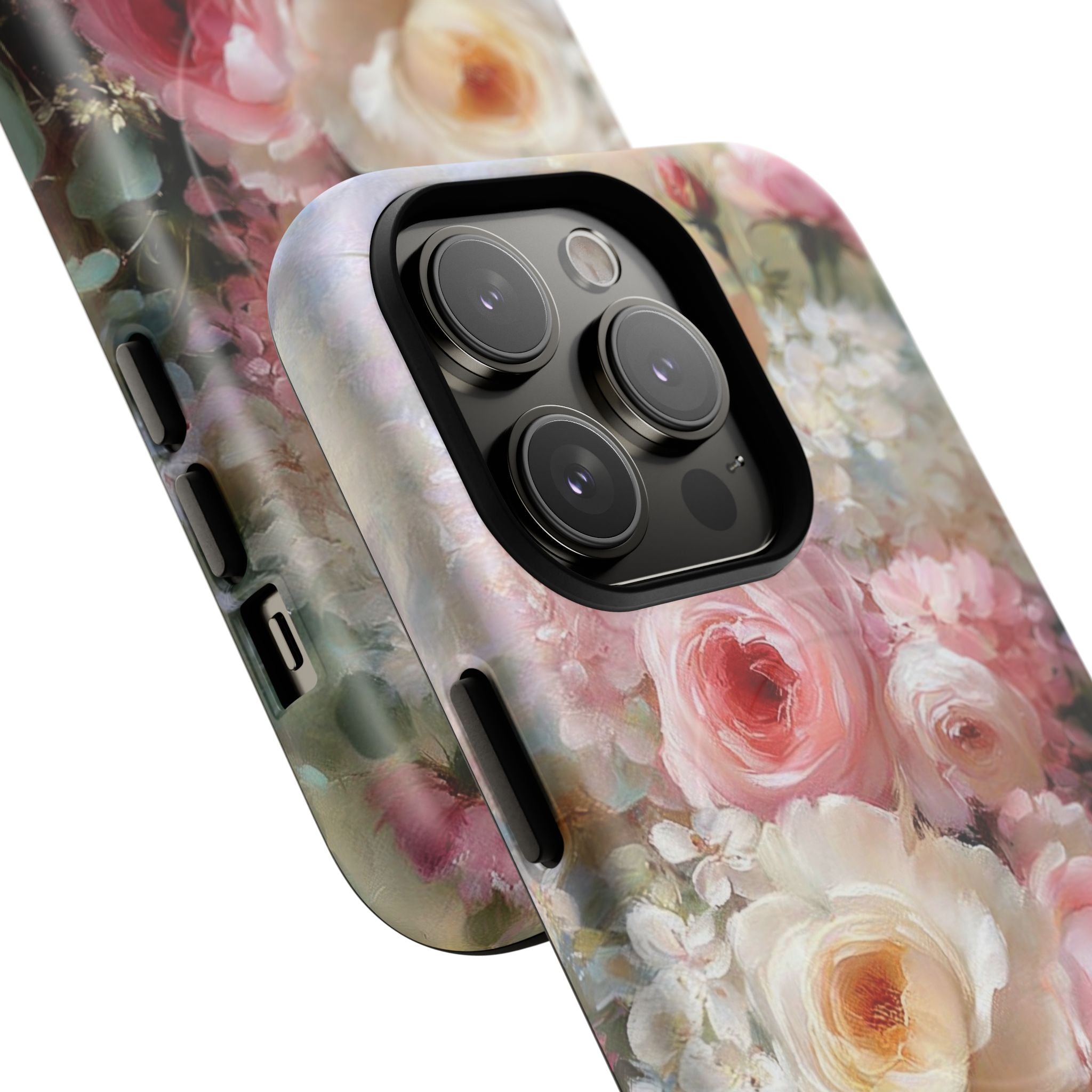 Blush Reverie Collection: The Floral Bouquet