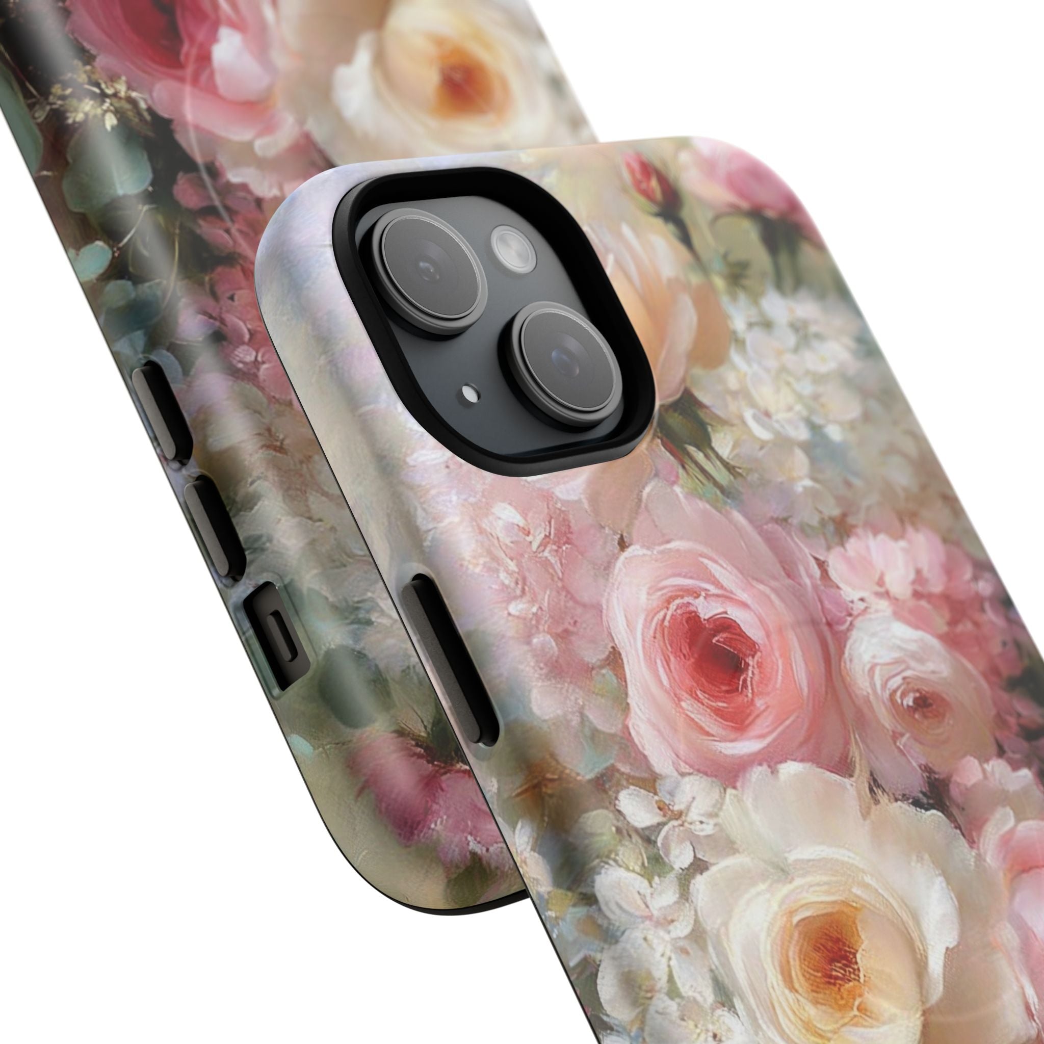 Blush Reverie Collection: The Floral Bouquet