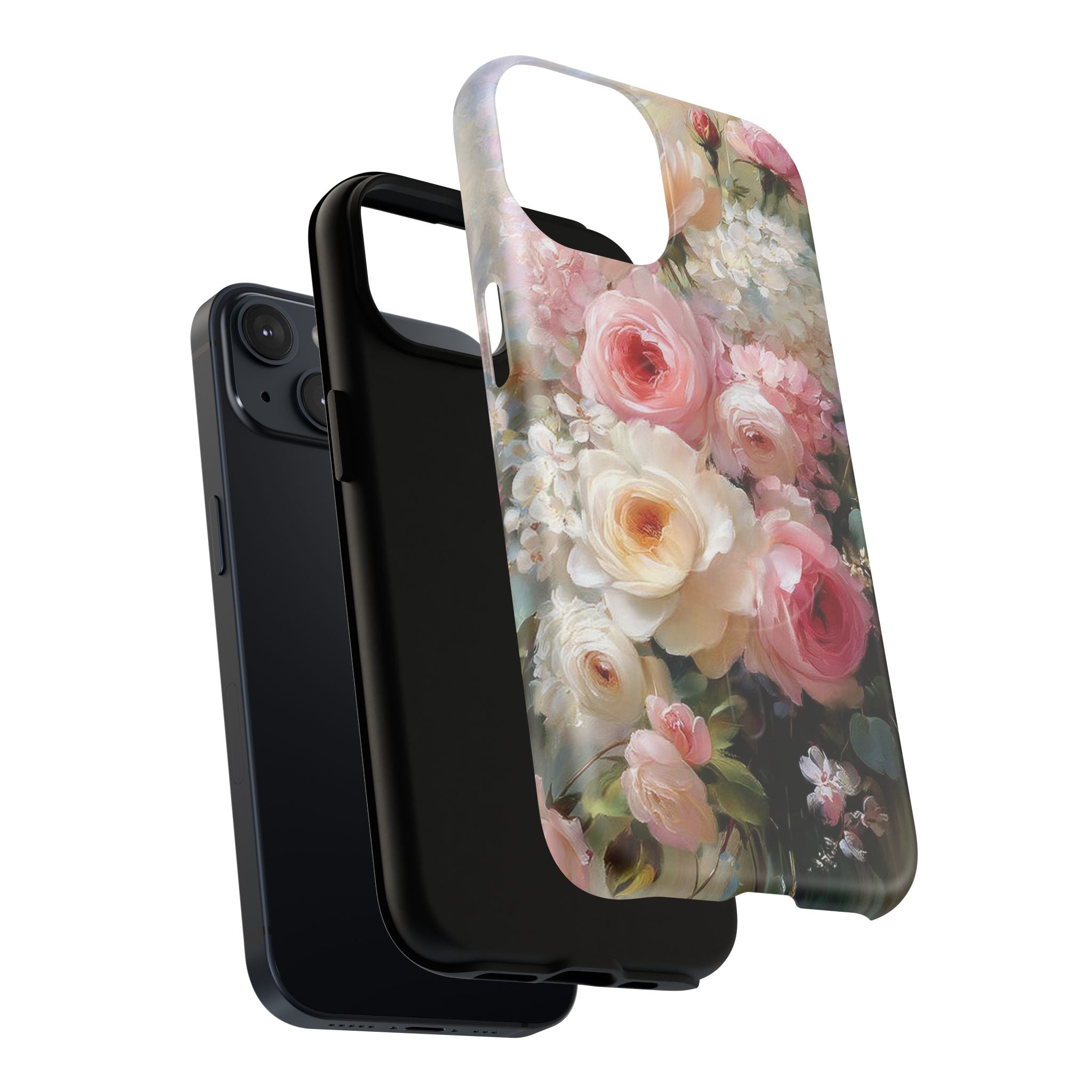 Blush Reverie Collection: The Floral Bouquet