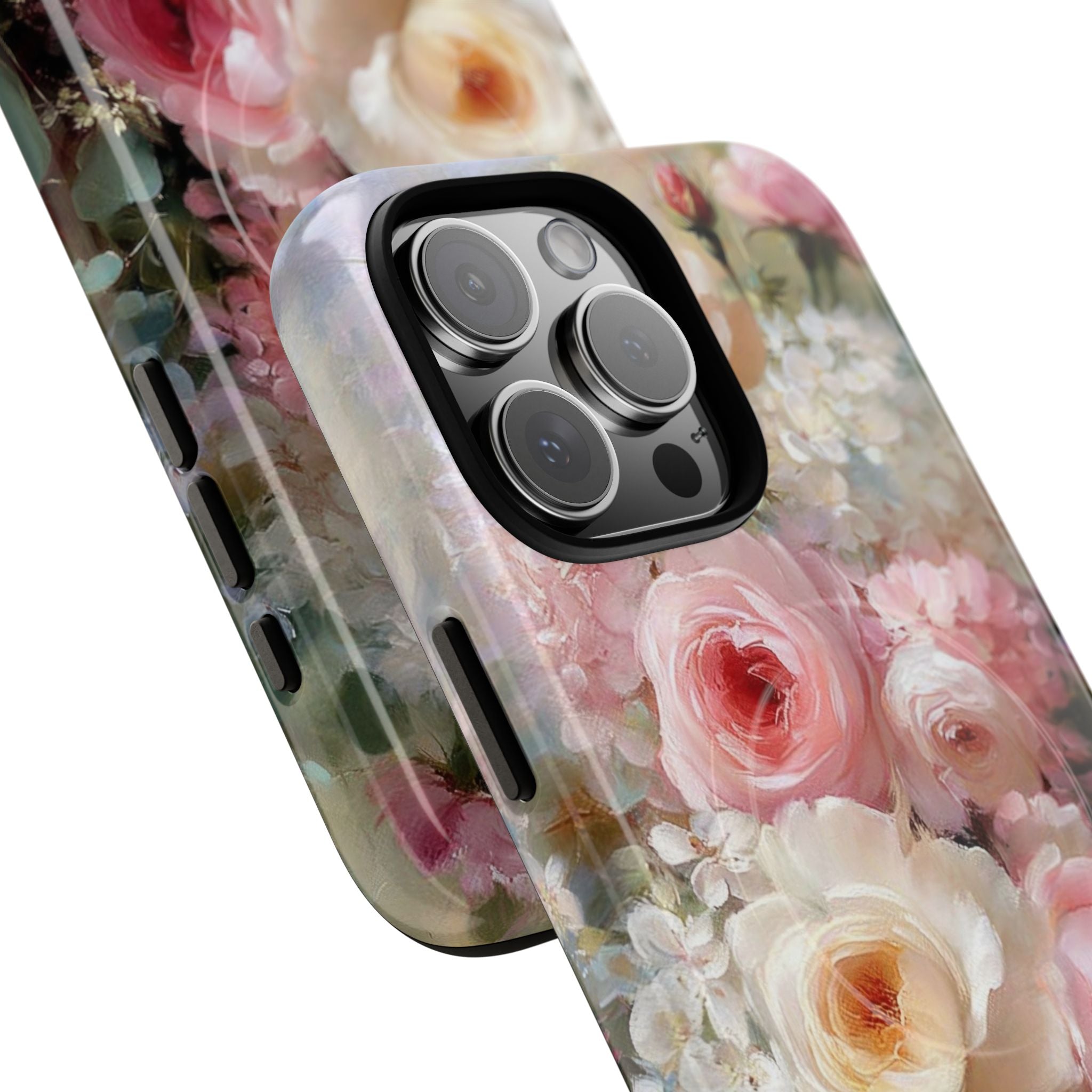Blush Reverie Collection: The Floral Bouquet