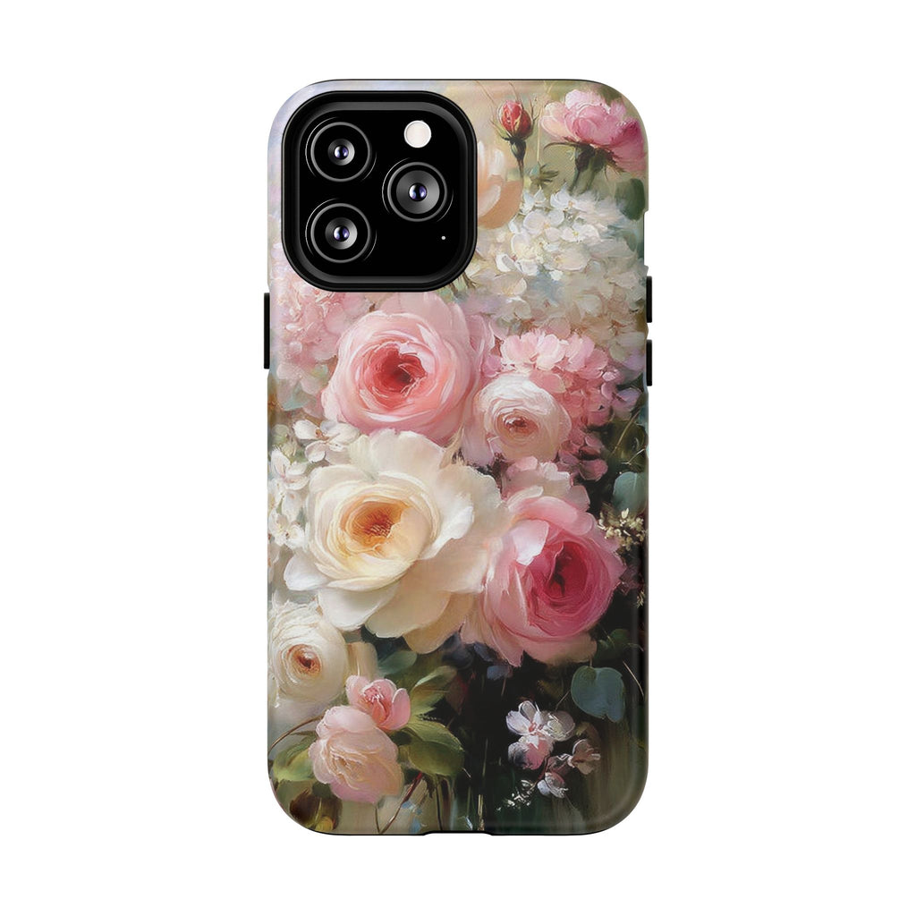 Blush Reverie Collection: The Floral Bouquet