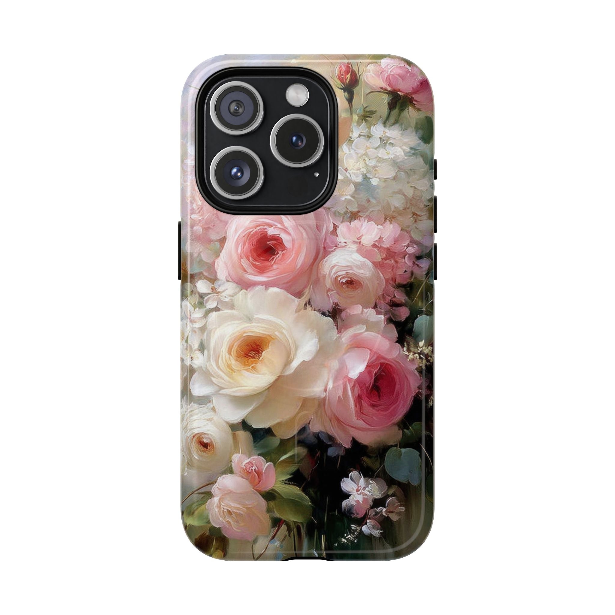 Blush Reverie Collection: The Floral Bouquet