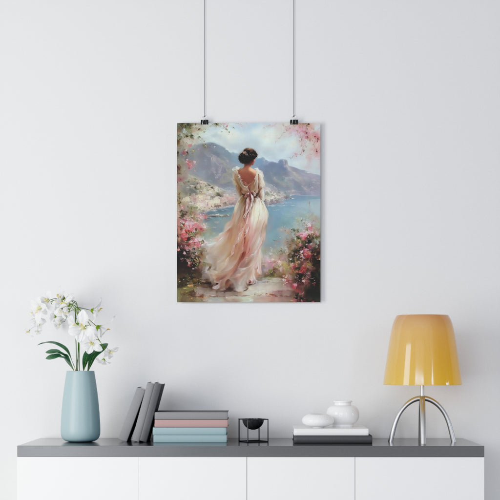 Blush Reverie Collection: Elegance by the Sea