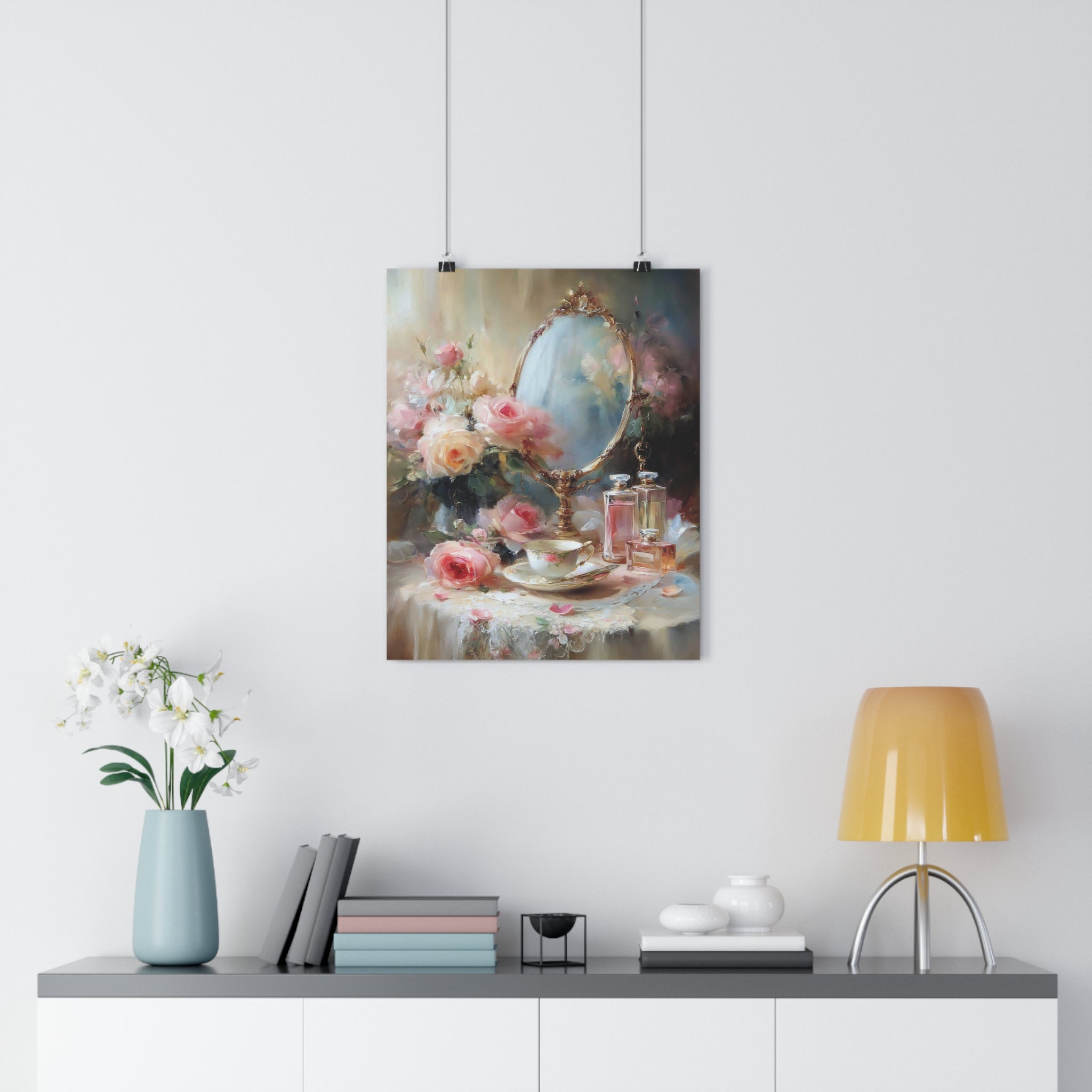 Blush Reverie Collection: The Vanity