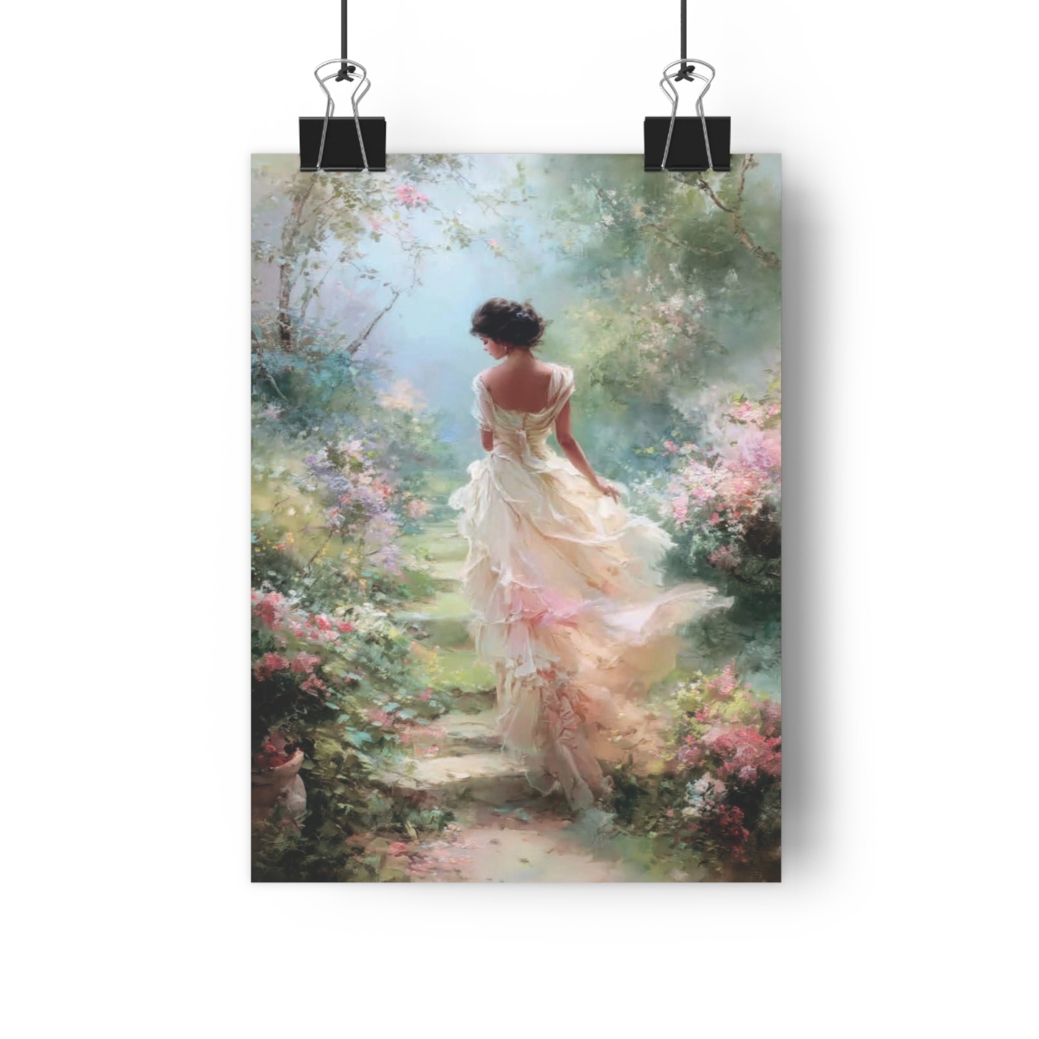 Blush Reverie Collection: Elegance in the Garden