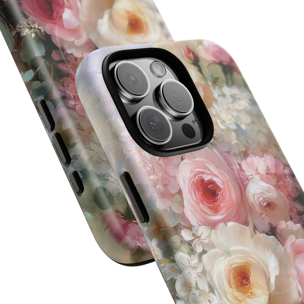 Blush Reverie Collection: The Floral Bouquet