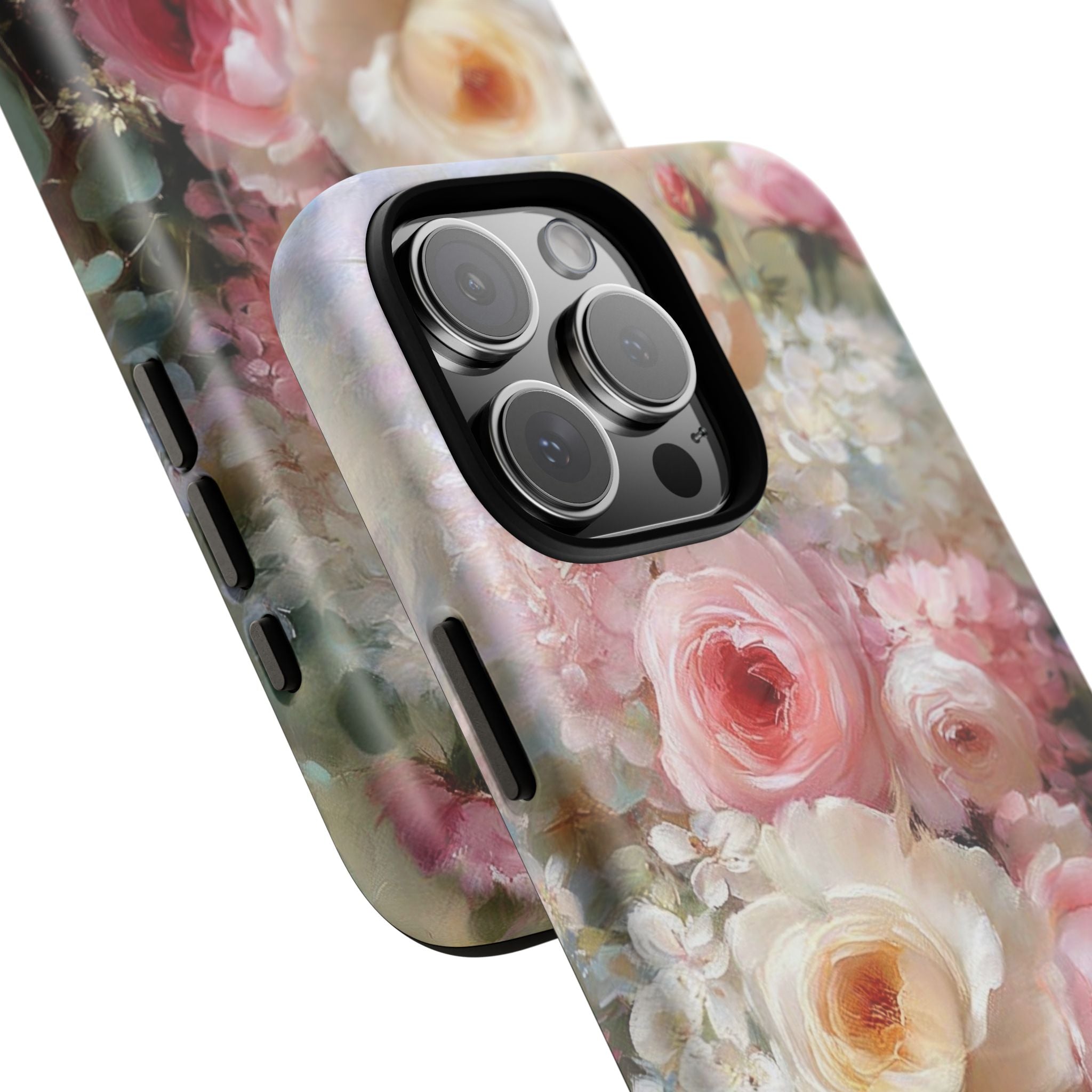 Blush Reverie Collection: The Floral Bouquet