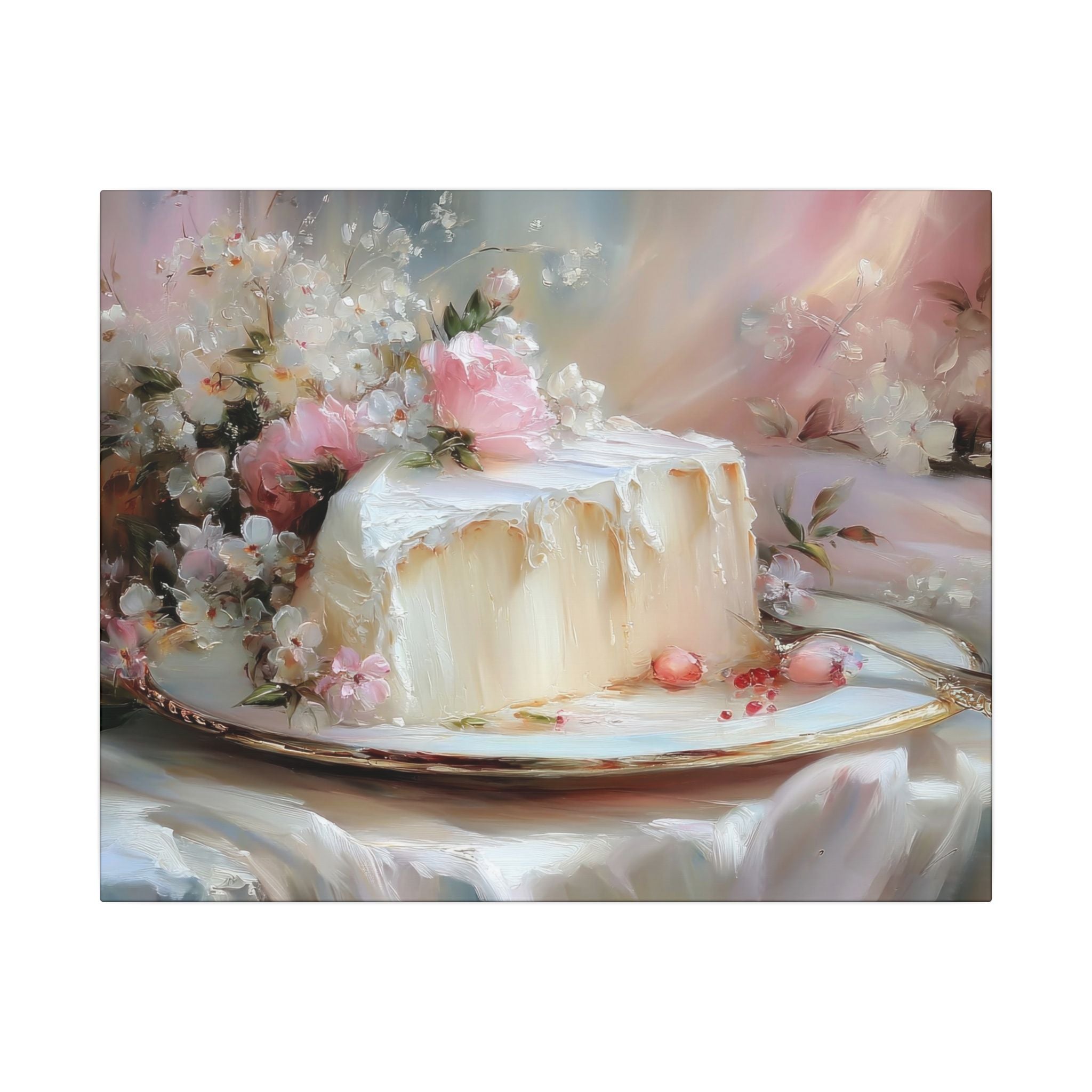 Blush Reverie Collection: Let Them Eat Cake